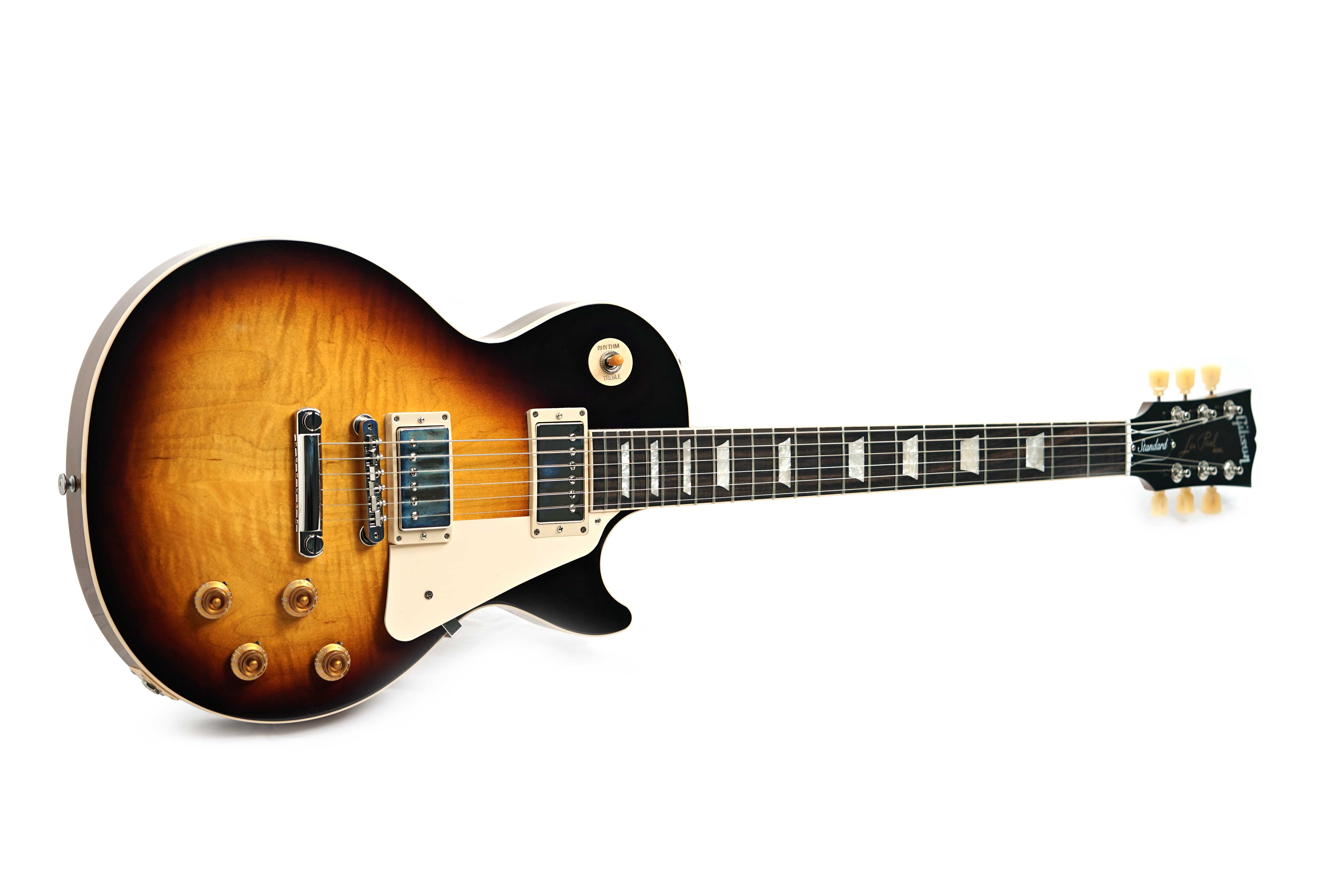 Gibson Les Paul Standard 50s Tobacco Burst #232550167