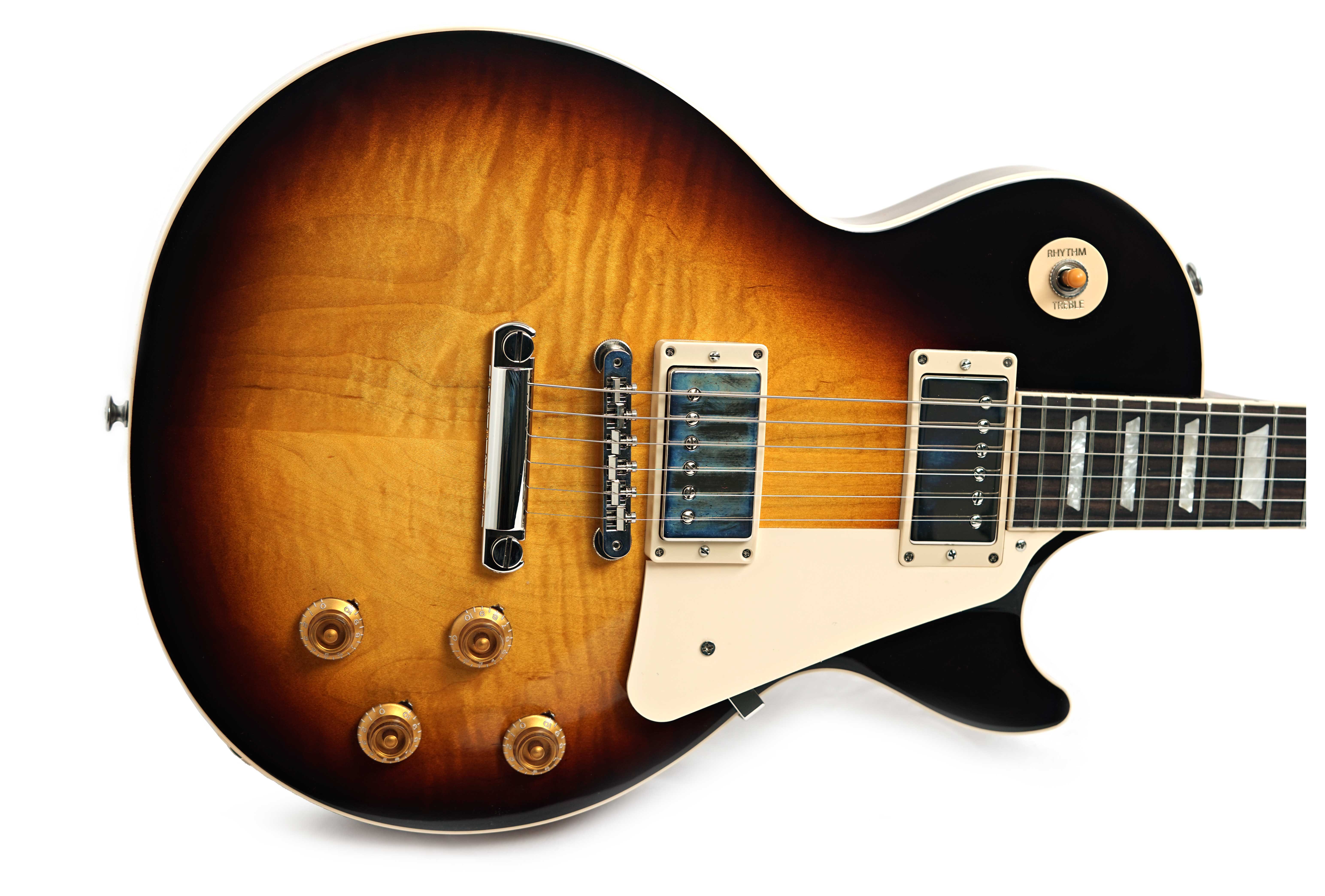 Gibson Les Paul Standard 50s Tobacco Burst #232550167