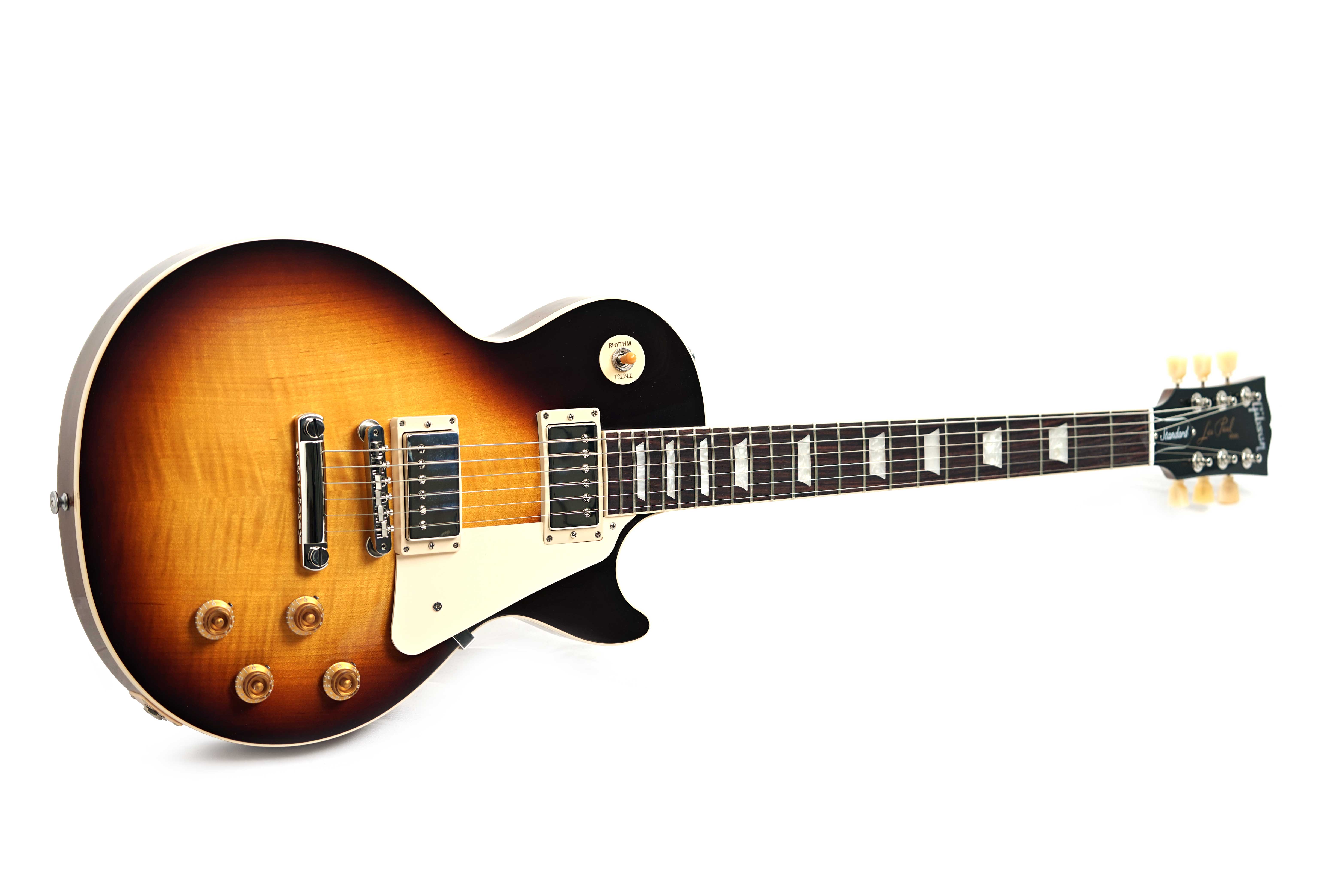 Gibson Les Paul Standard 50s Tobacco Burst #227250154
