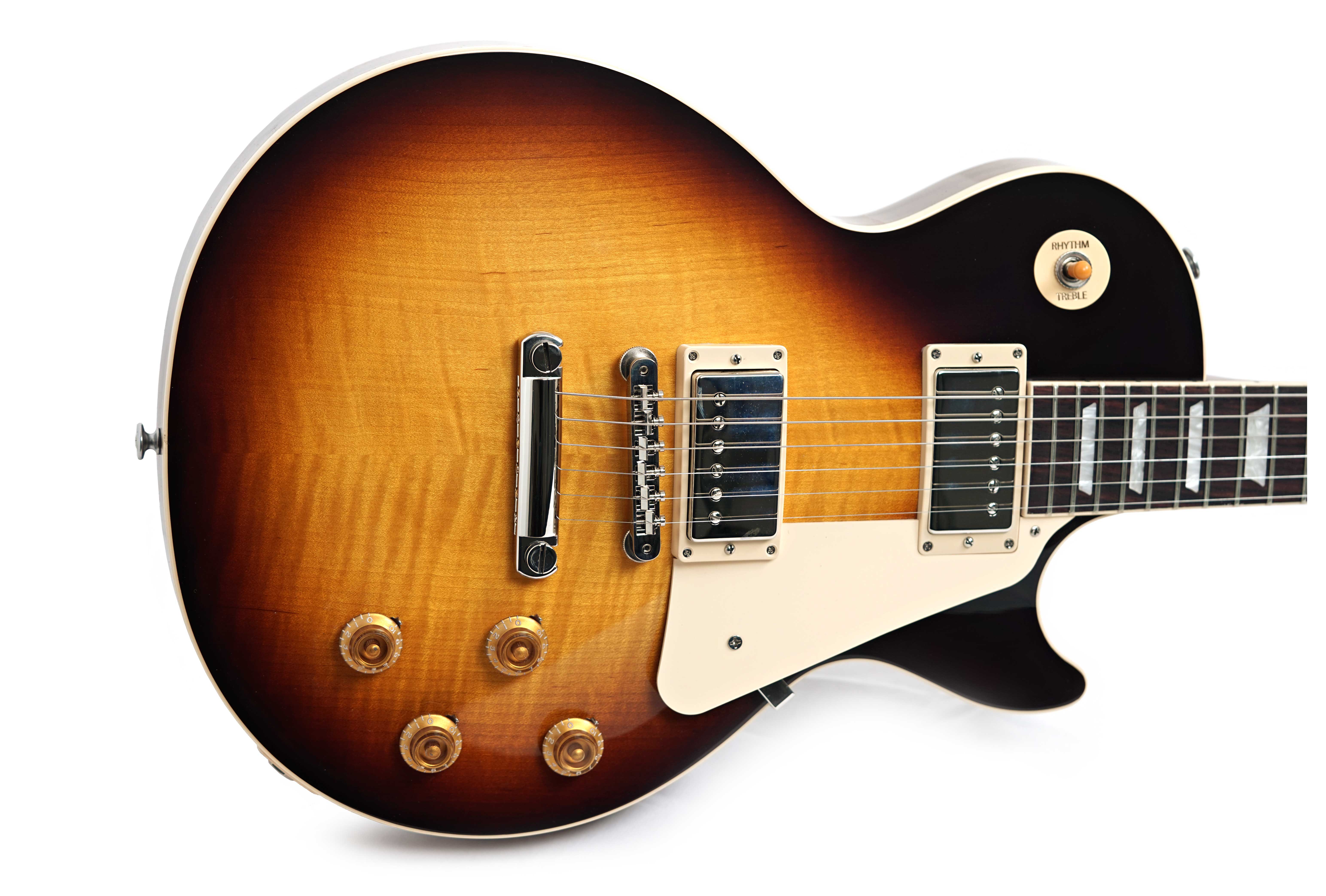 Gibson Les Paul Standard 50s Tobacco Burst #227250154