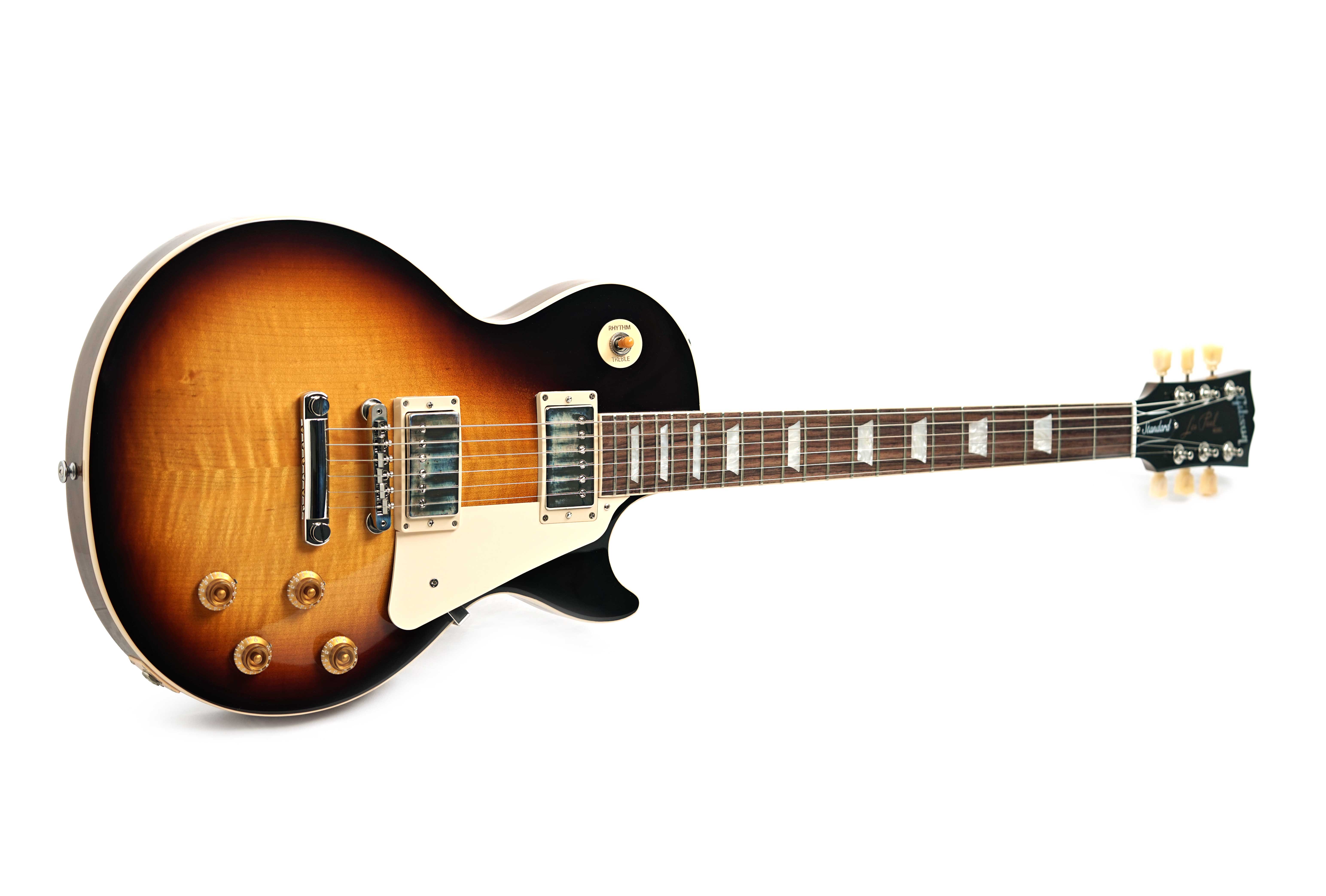 Gibson Les Paul Standard 50s Tobacco Burst #217650142