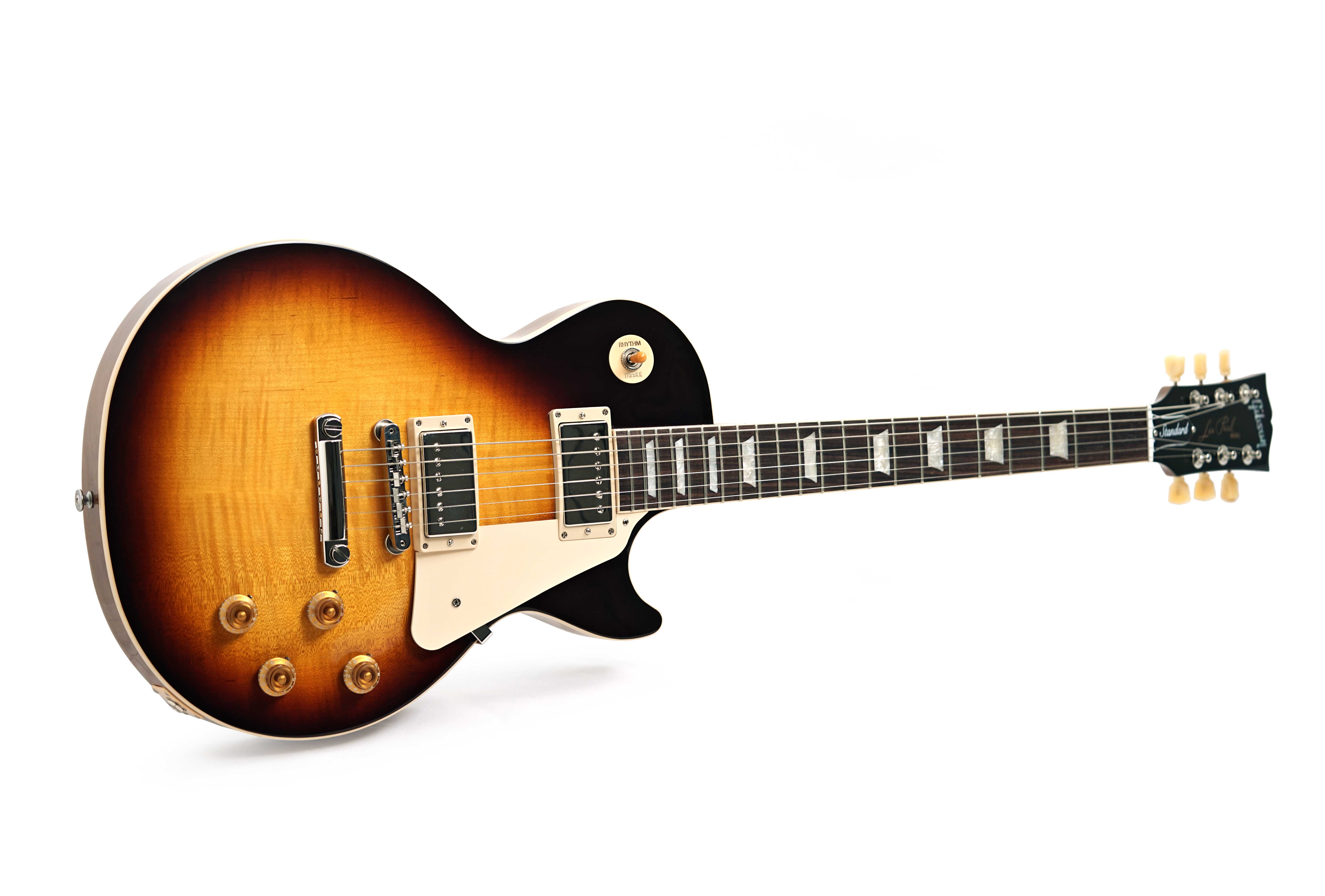 Gibson Les Paul Standard 50s Tobacco Burst #232550261