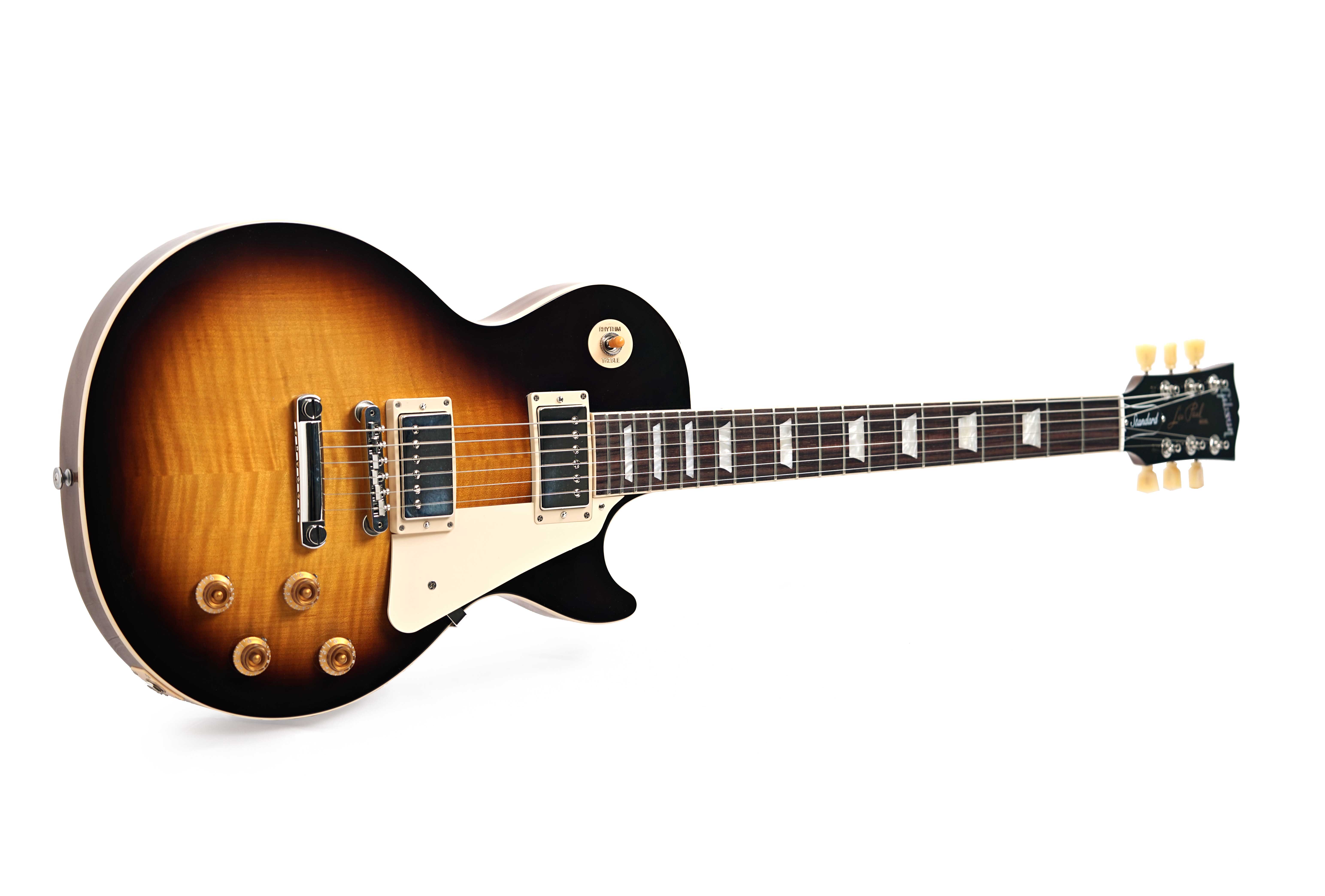Gibson Les Paul Standard 50s Tobacco Burst #228050139