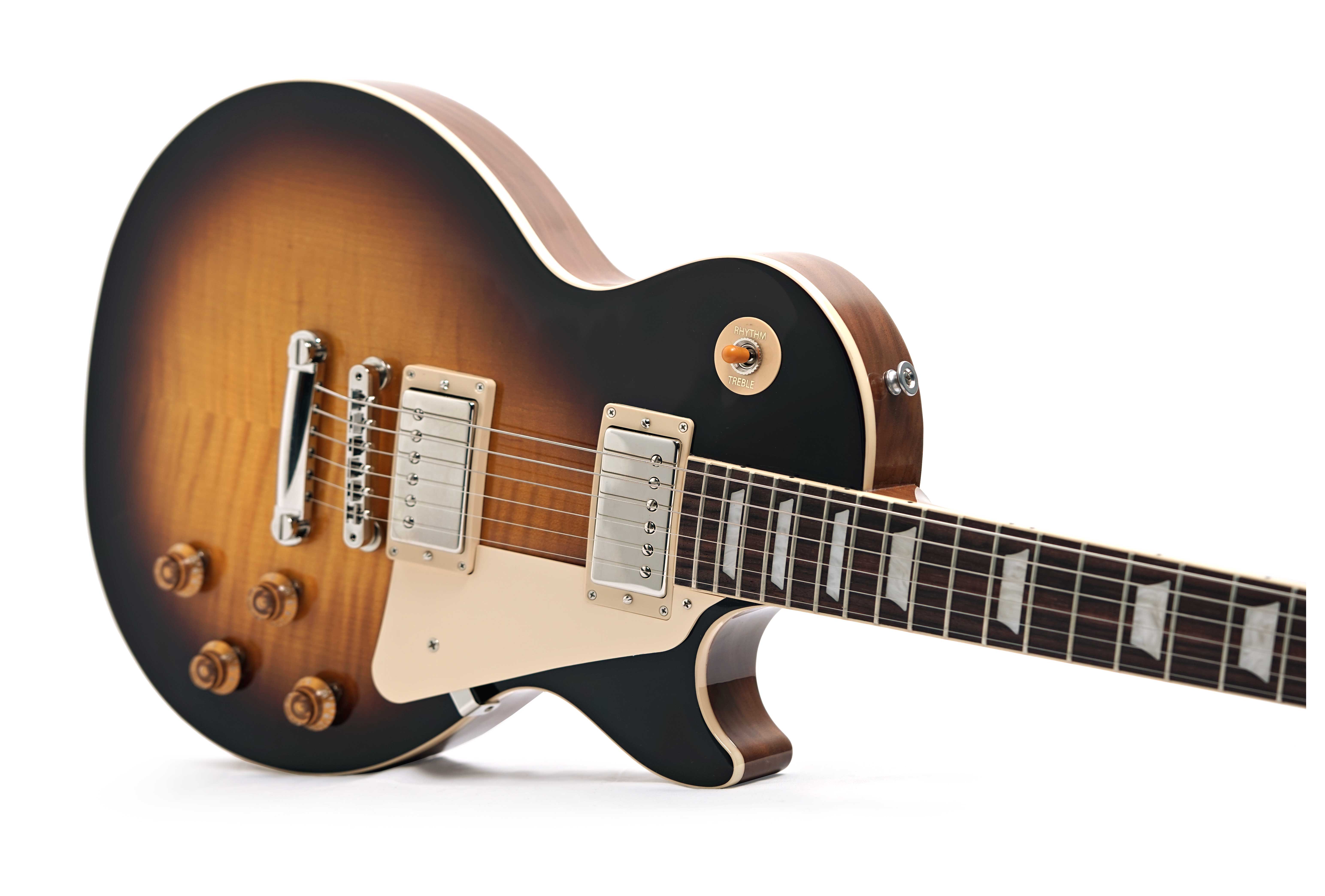 Gibson Les Paul Standard 50s Tobacco Burst #228050139