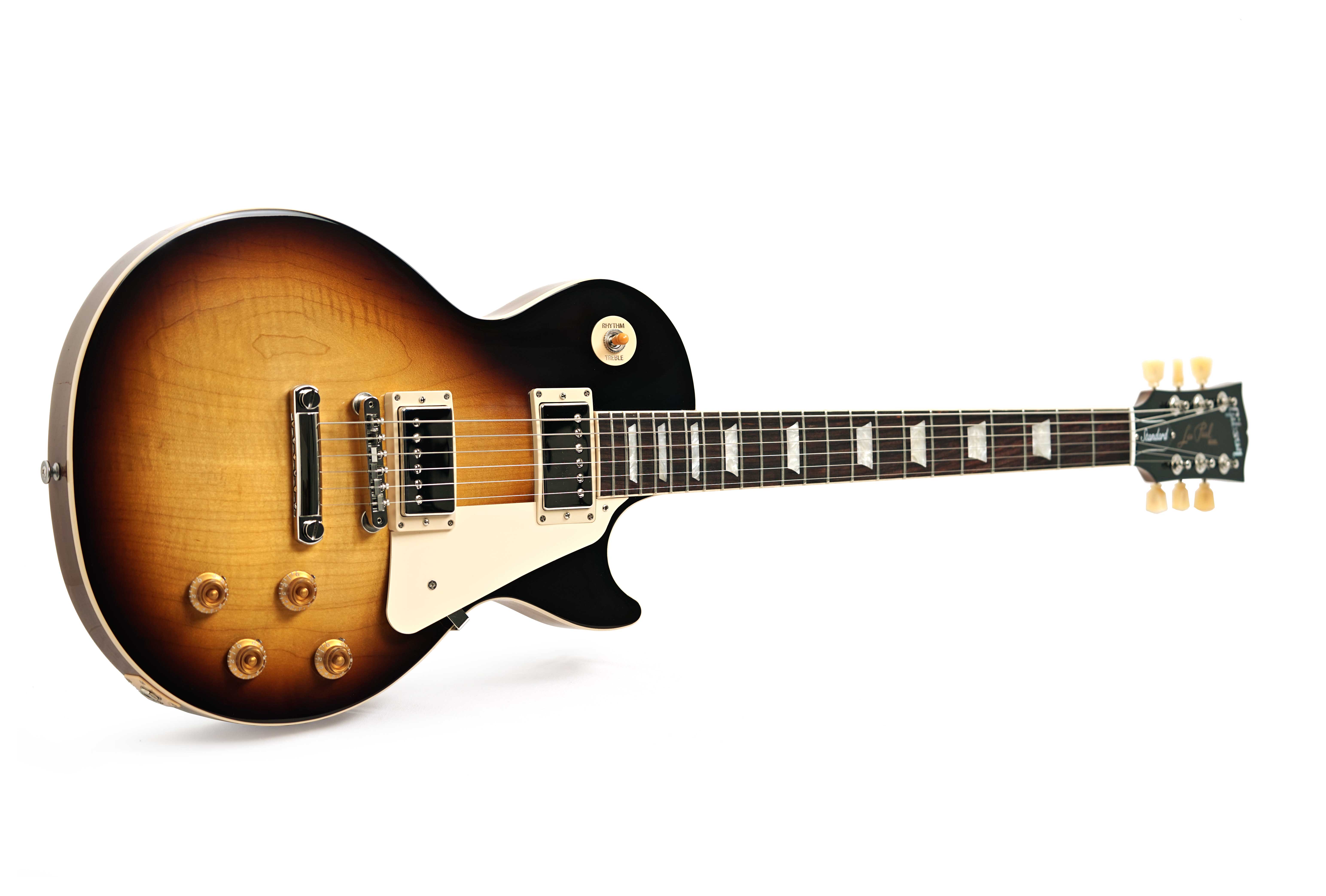 Gibson Les Paul Standard 50s Tobacco Burst #229550100