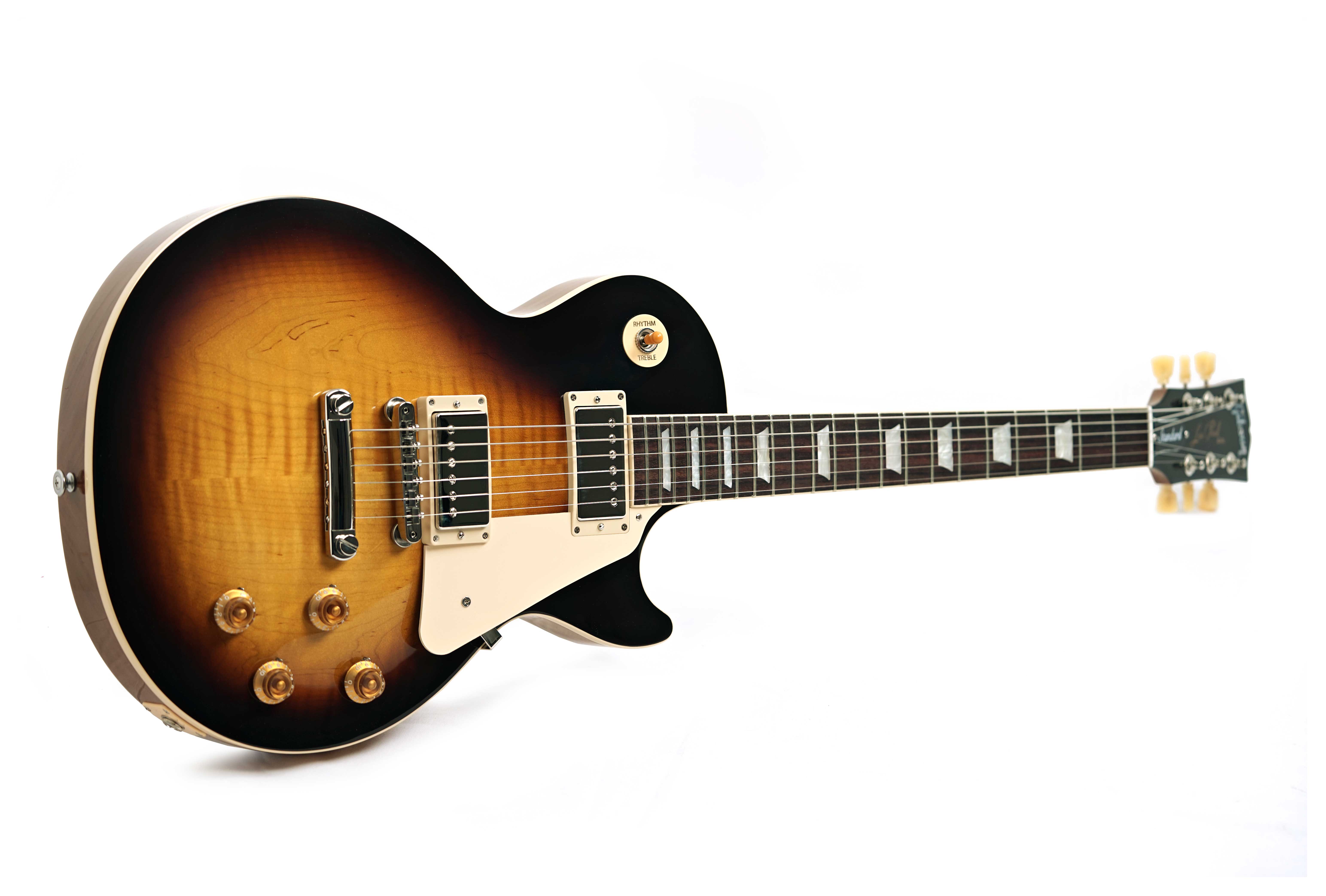 Gibson Les Paul Standard 50s Tobacco Burst #226050189