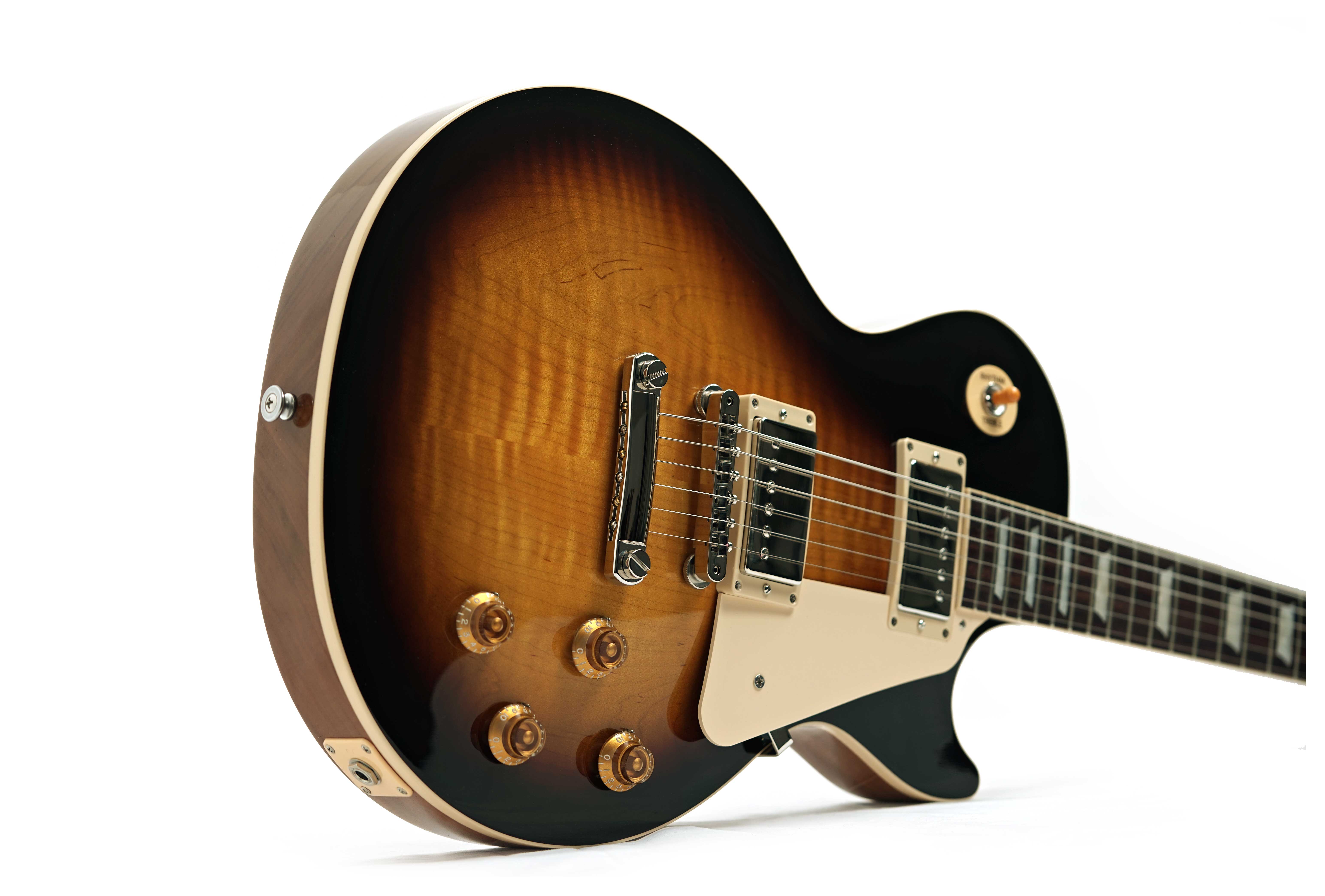 Gibson Les Paul Standard 50s Tobacco Burst #226050189