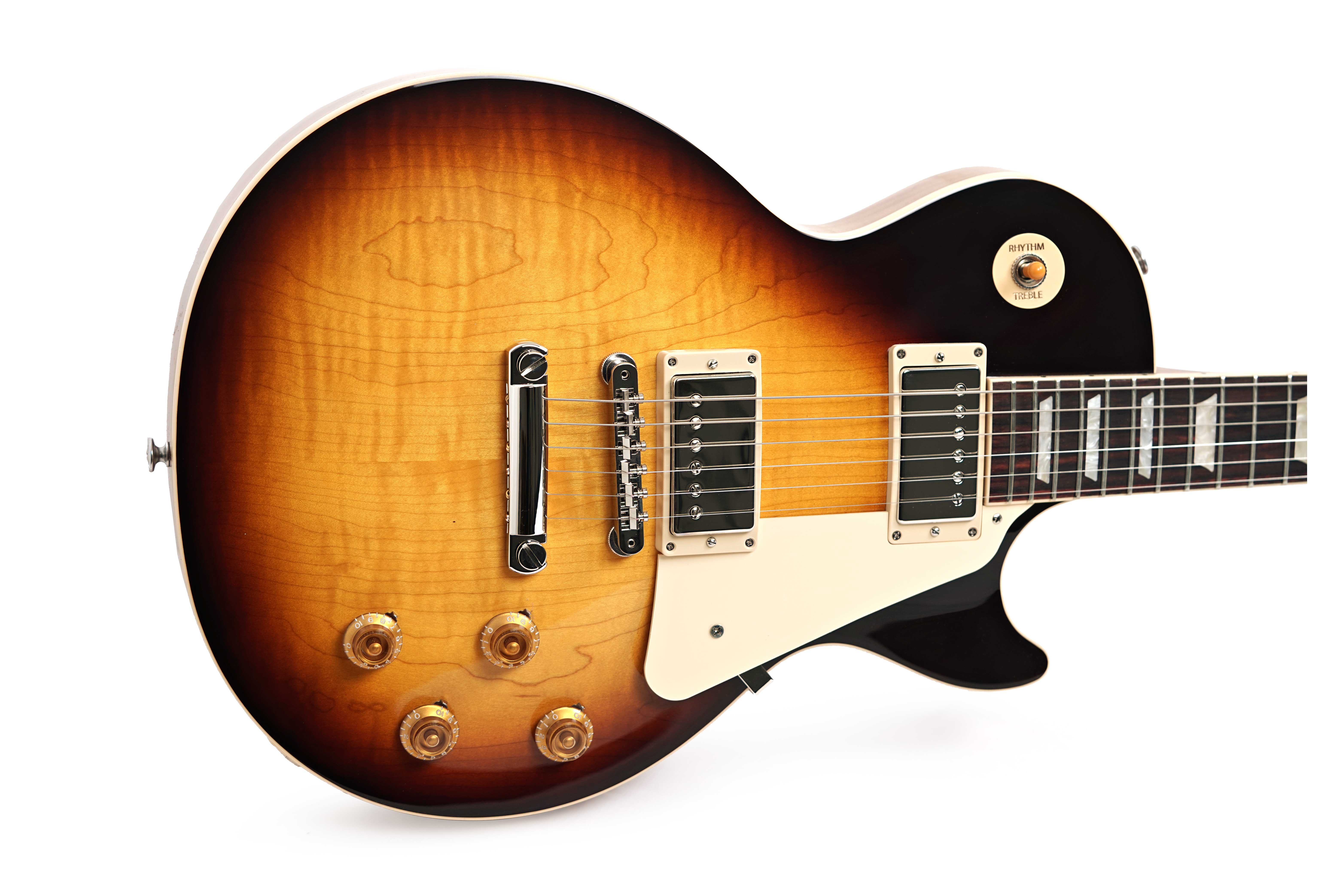 Gibson Les Paul Standard 50s Tobacco Burst #226050187