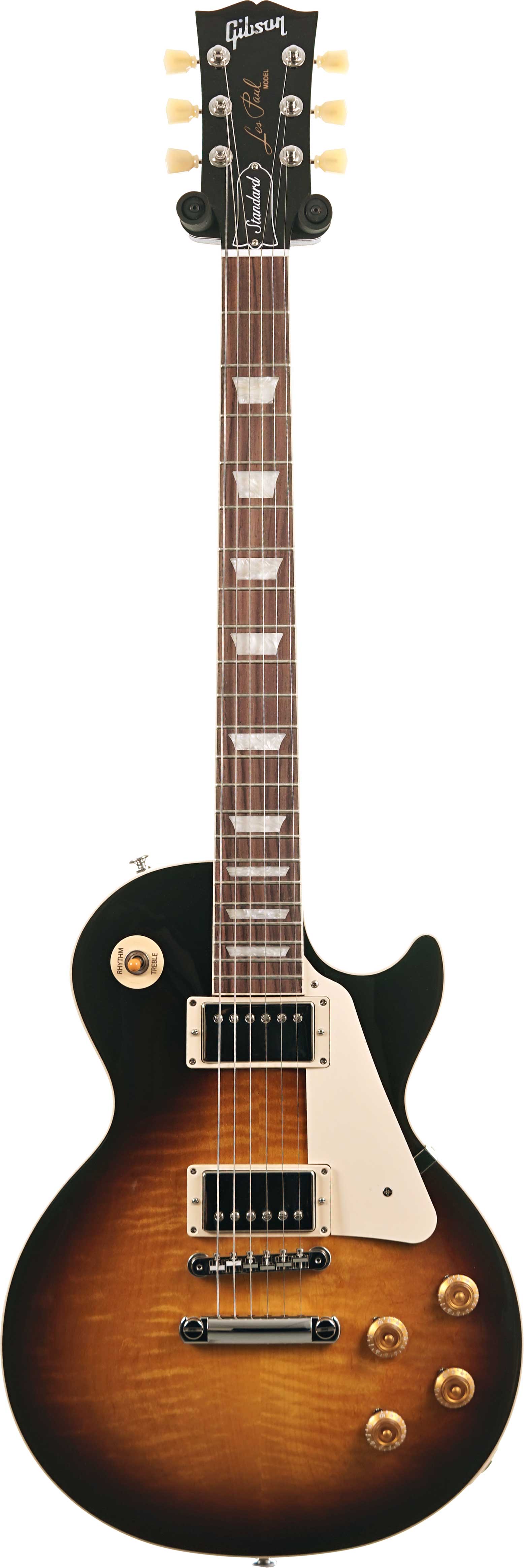 Gibson Les Paul Standard 50s Tobacco Burst #204060009