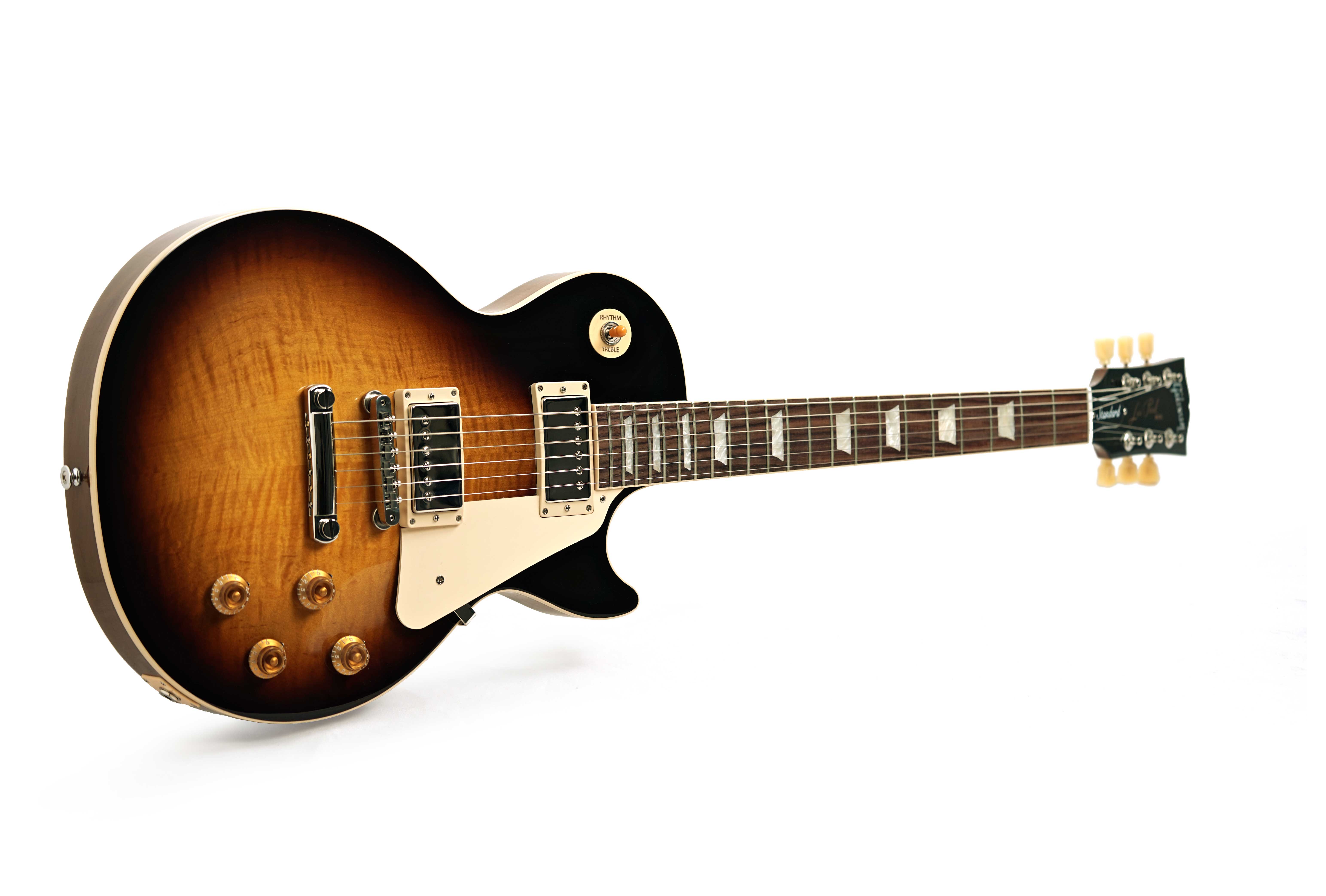 Gibson Les Paul Standard 50s Tobacco Burst #204060009