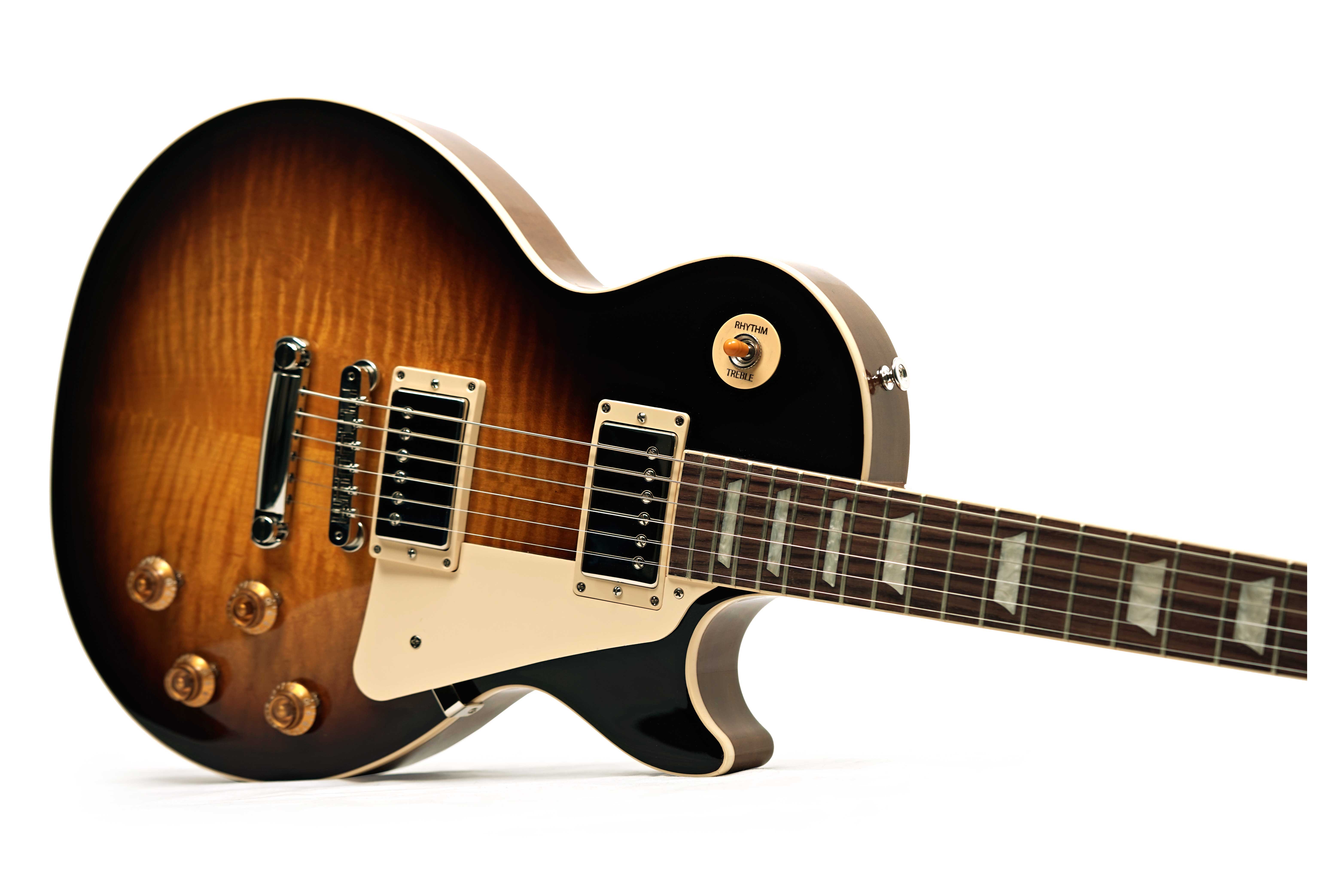 Gibson Les Paul Standard 50s Tobacco Burst #204060009