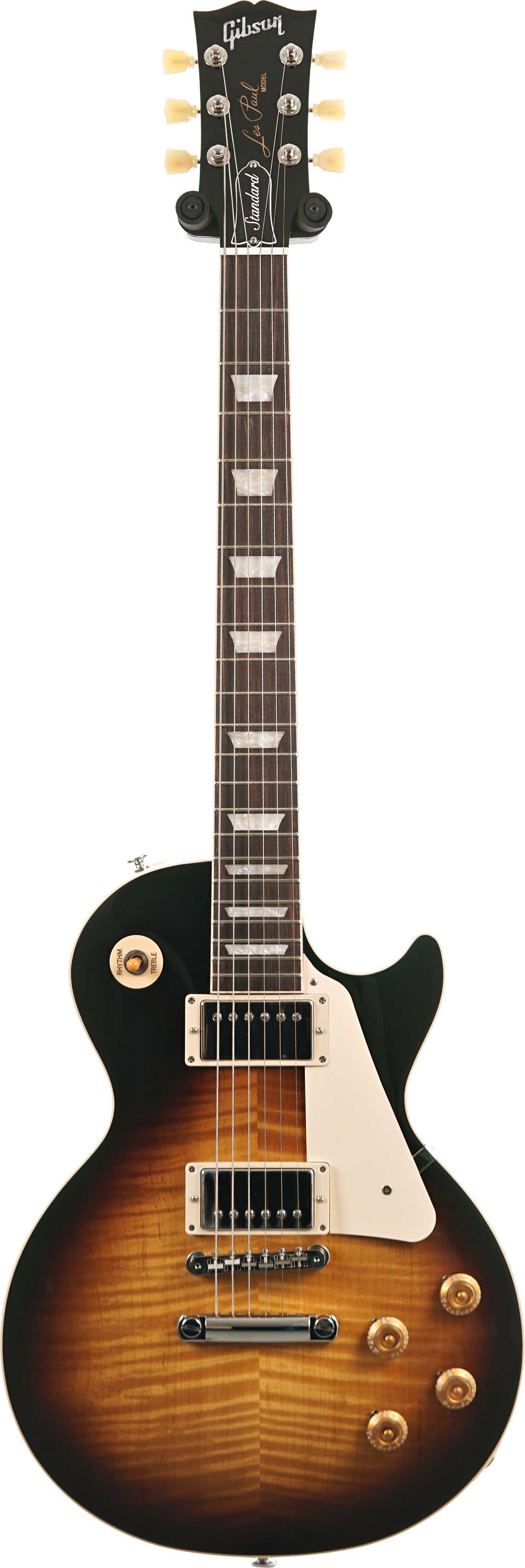 Gibson Les Paul Standard 50s Tobacco Burst #204060182