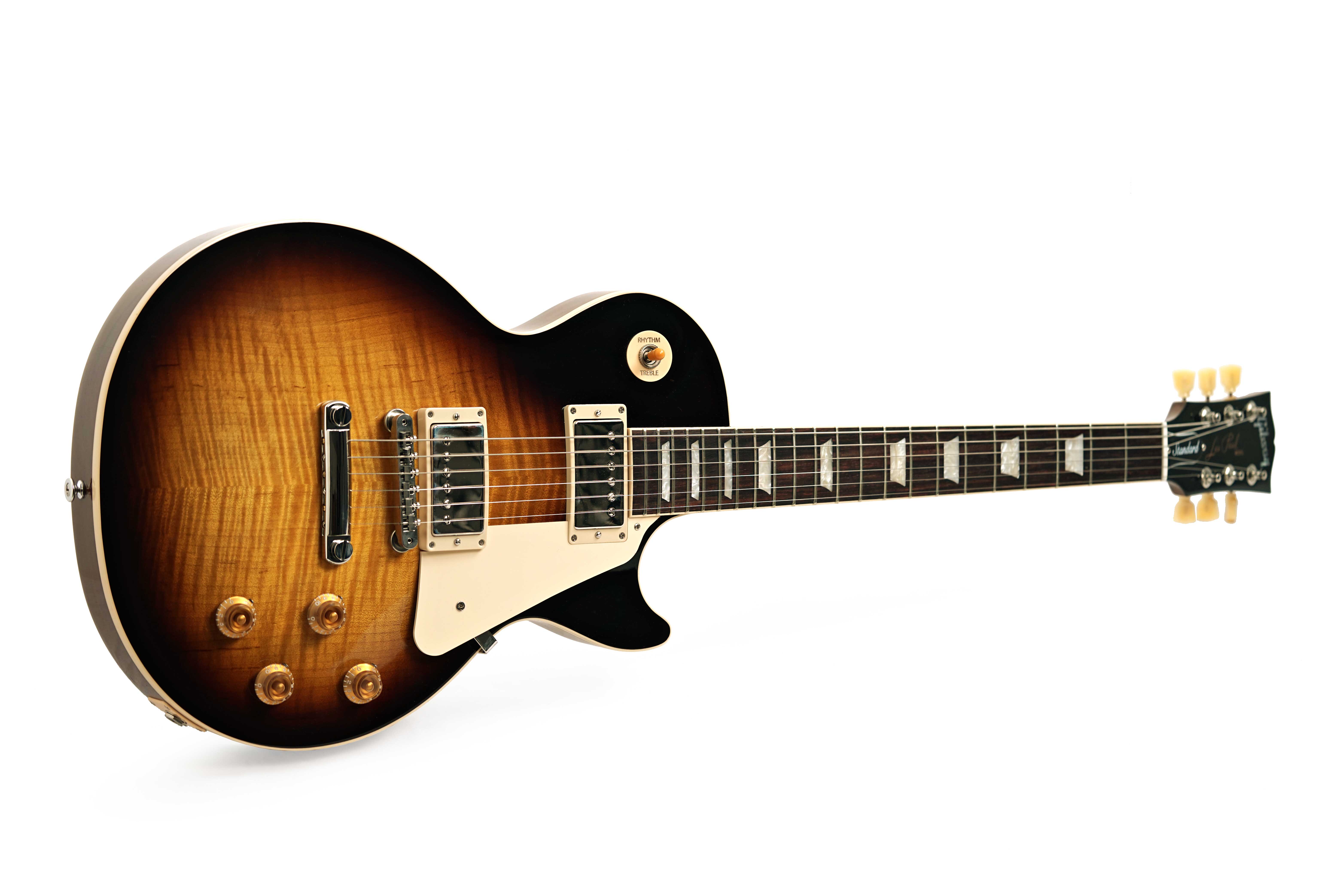 Gibson Les Paul Standard 50s Tobacco Burst #204060182