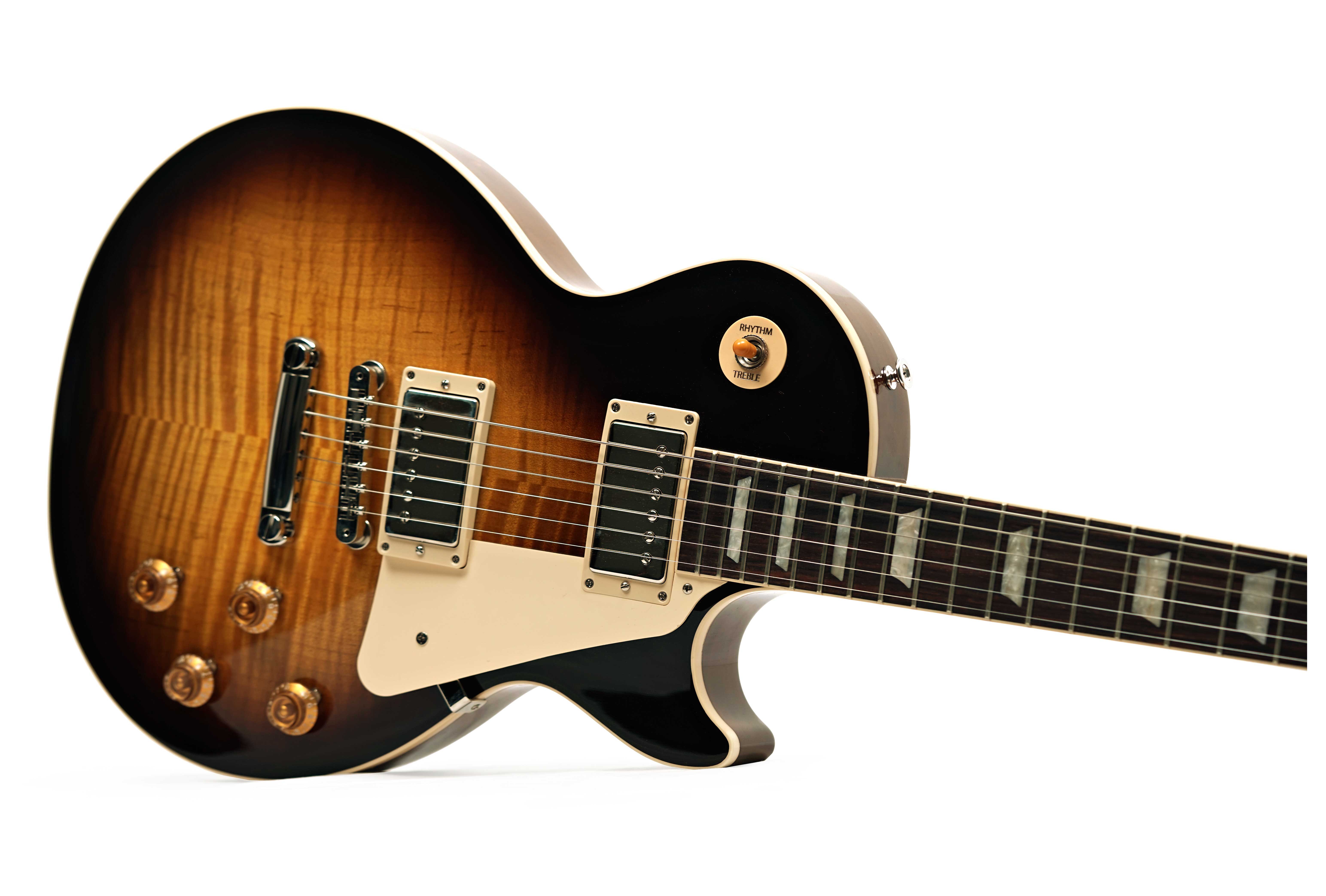 Gibson Les Paul Standard 50s Tobacco Burst #204060182