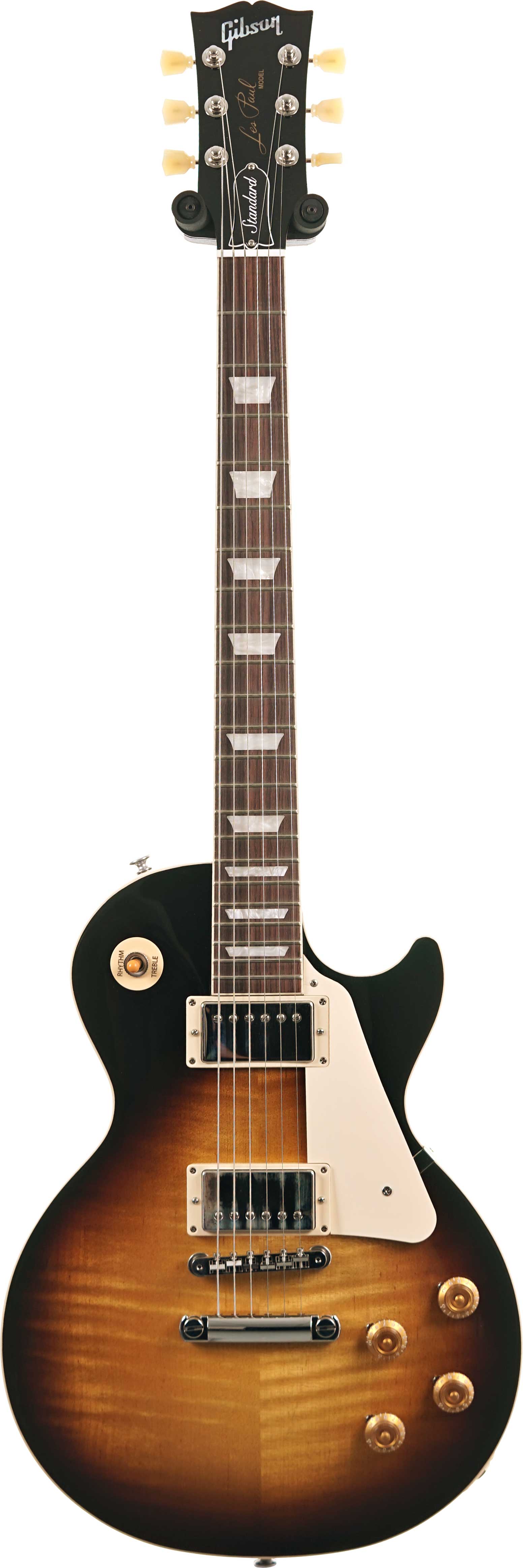 Gibson Les Paul Standard 50s Tobacco Burst #228950261