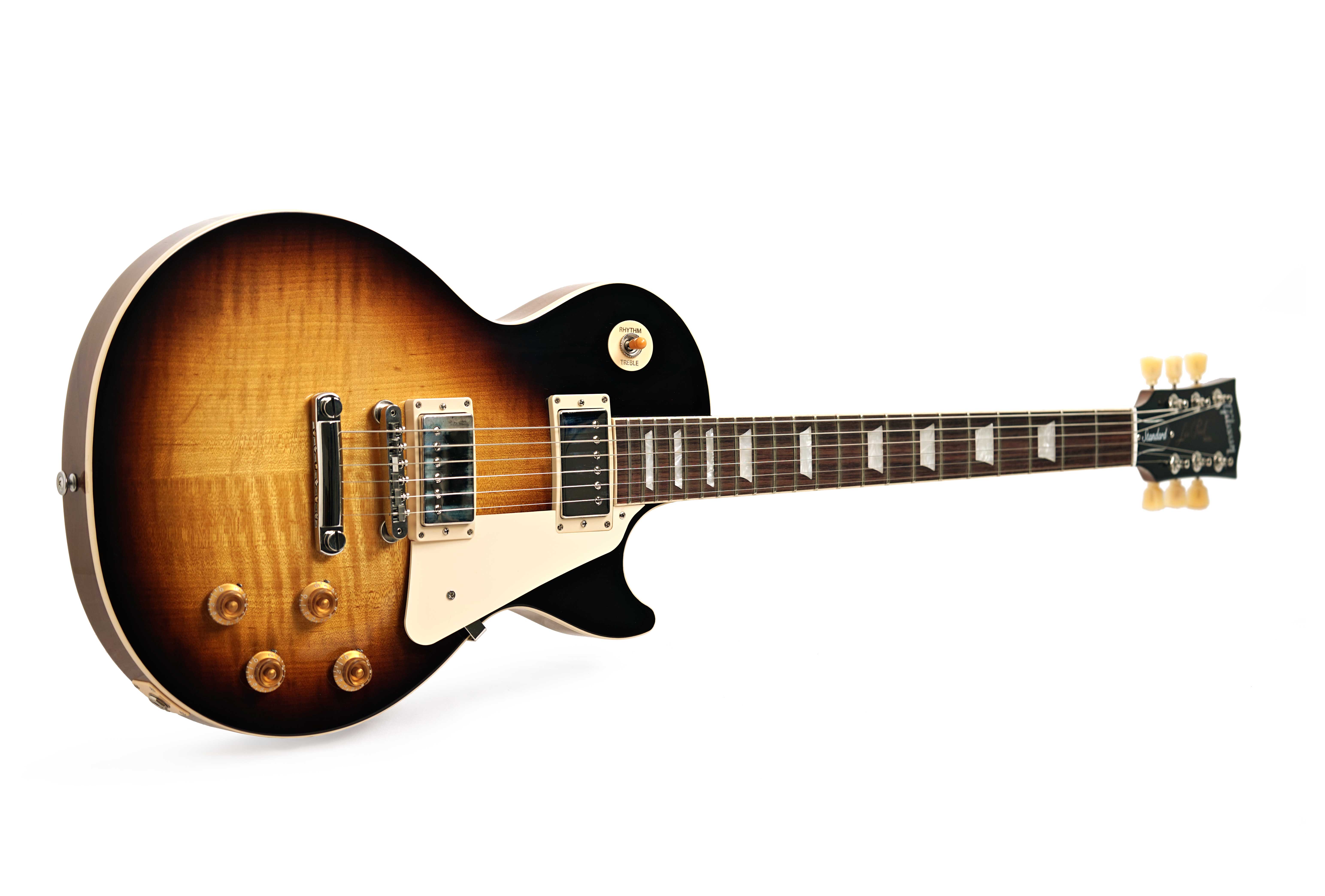 Gibson Les Paul Standard 50s Tobacco Burst #228950261