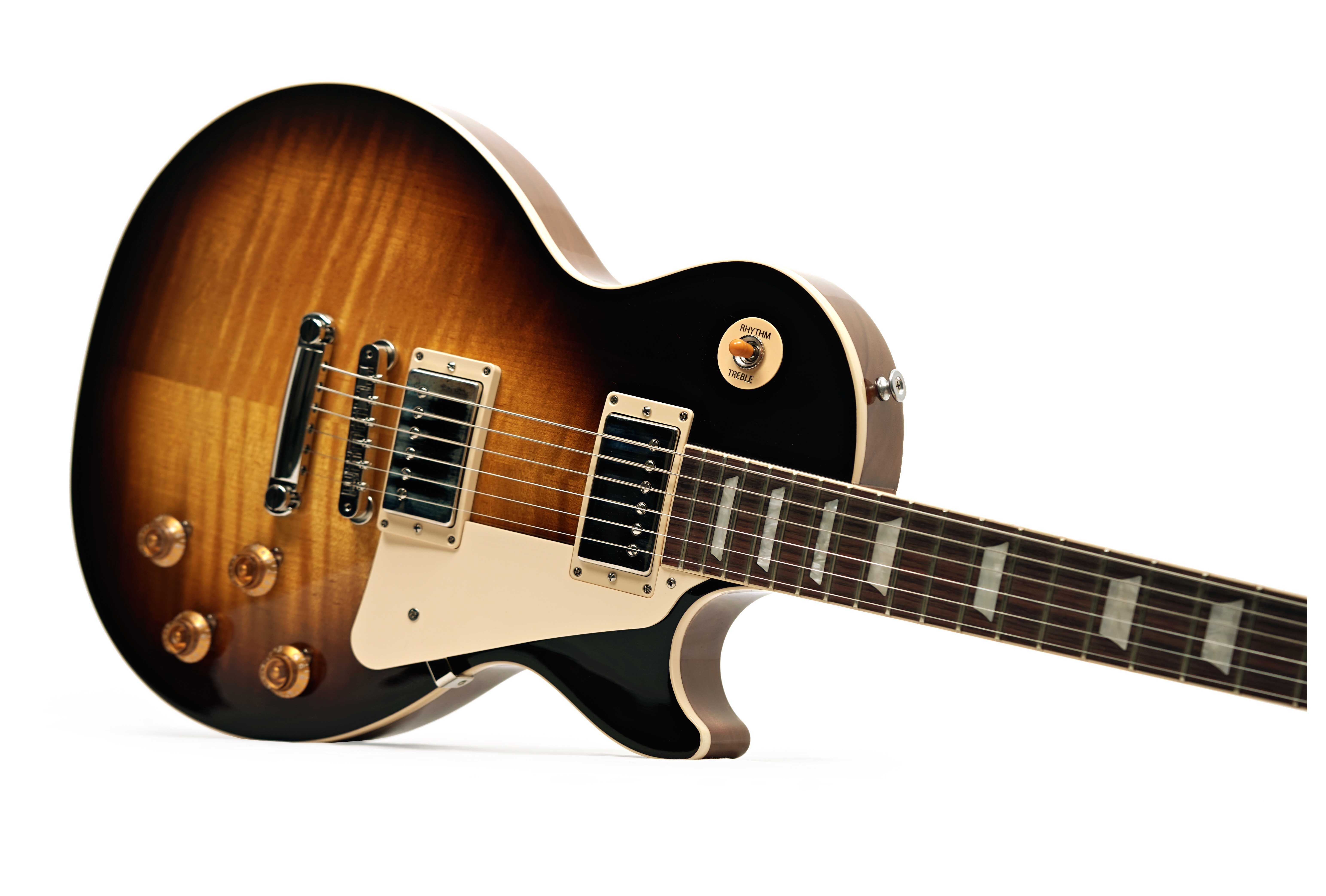 Gibson Les Paul Standard 50s Tobacco Burst #228950261