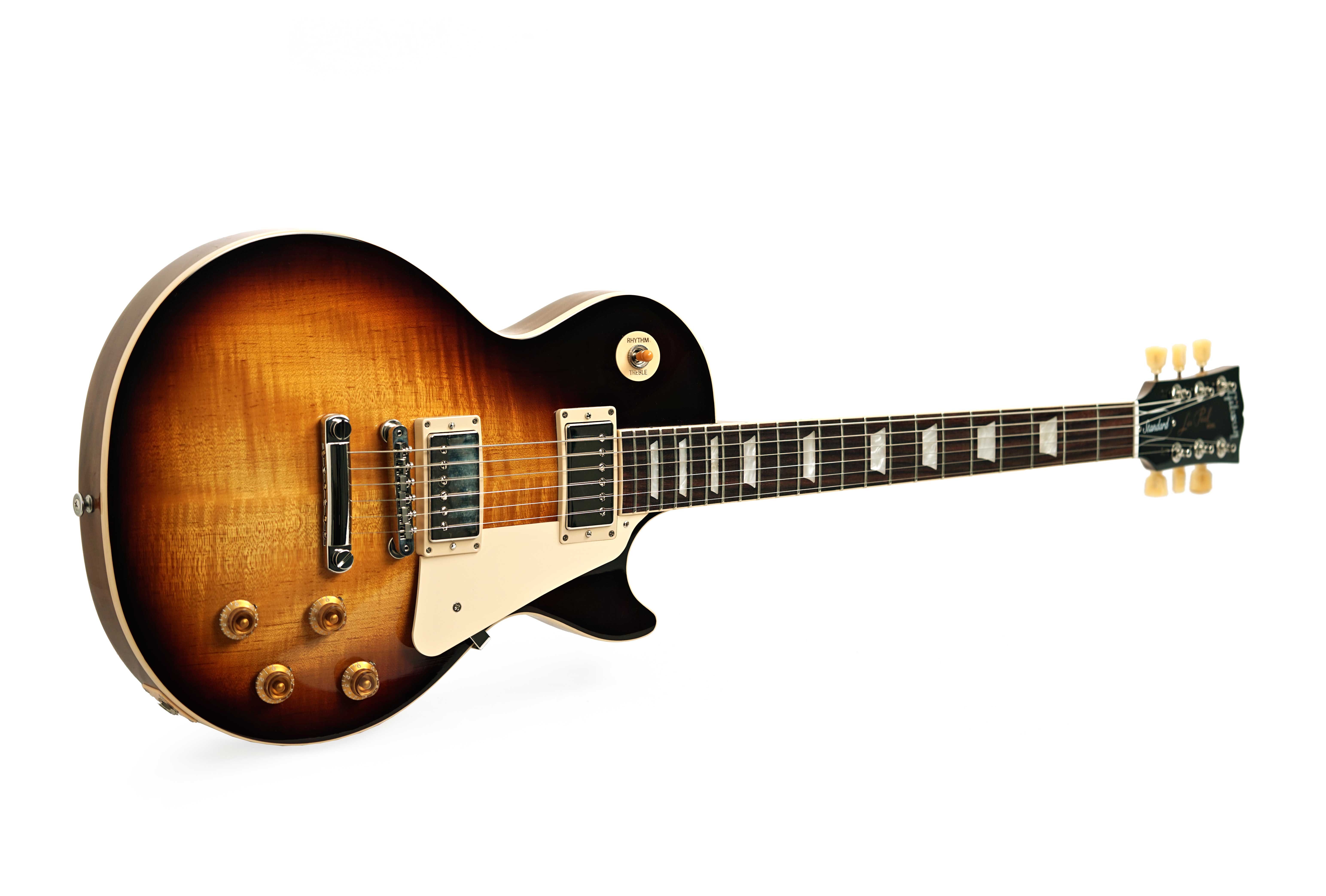 Gibson Les Paul Standard 50s Tobacco Burst #217750223