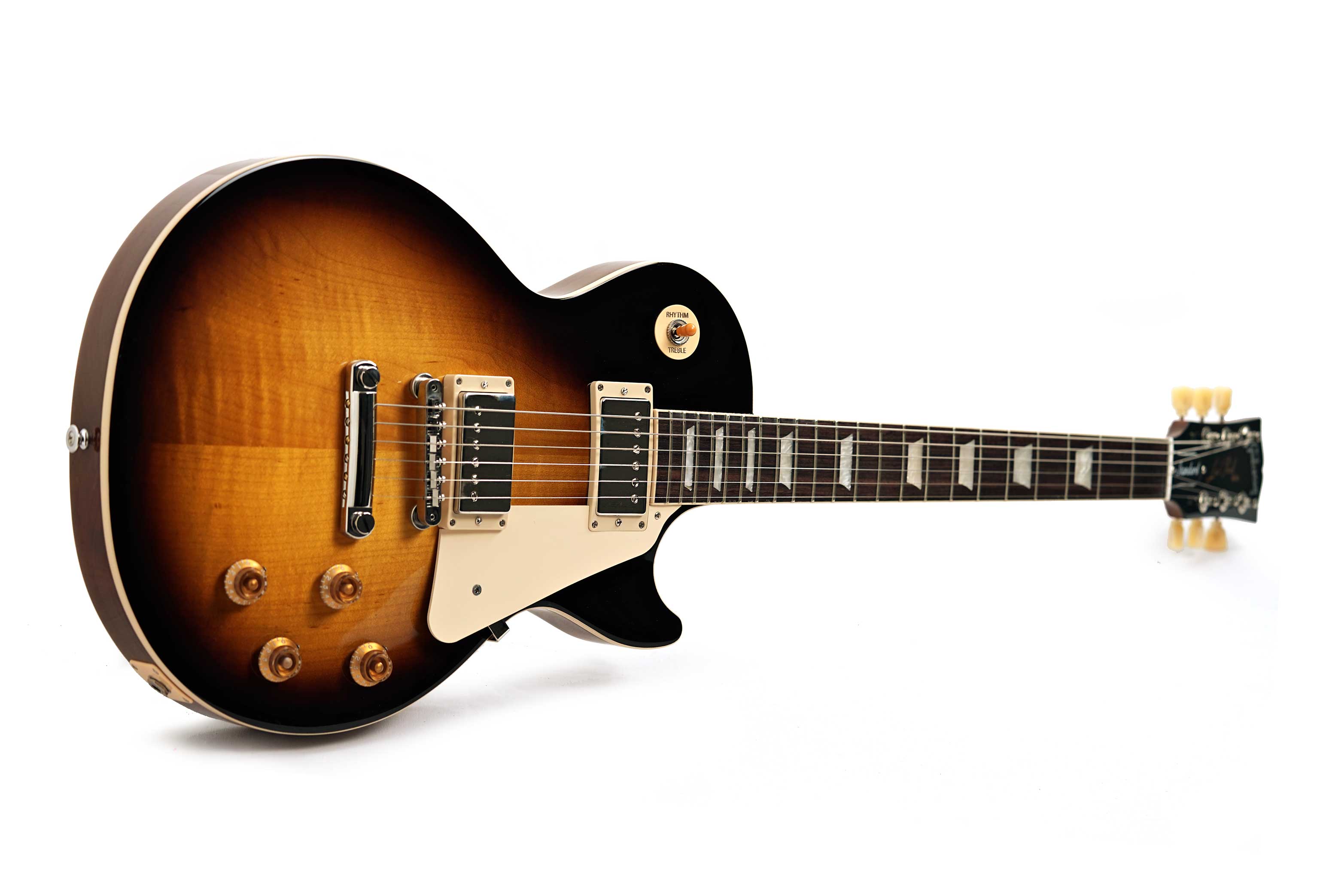 Gibson Les Paul Standard 50s Tobacco Burst #204860312