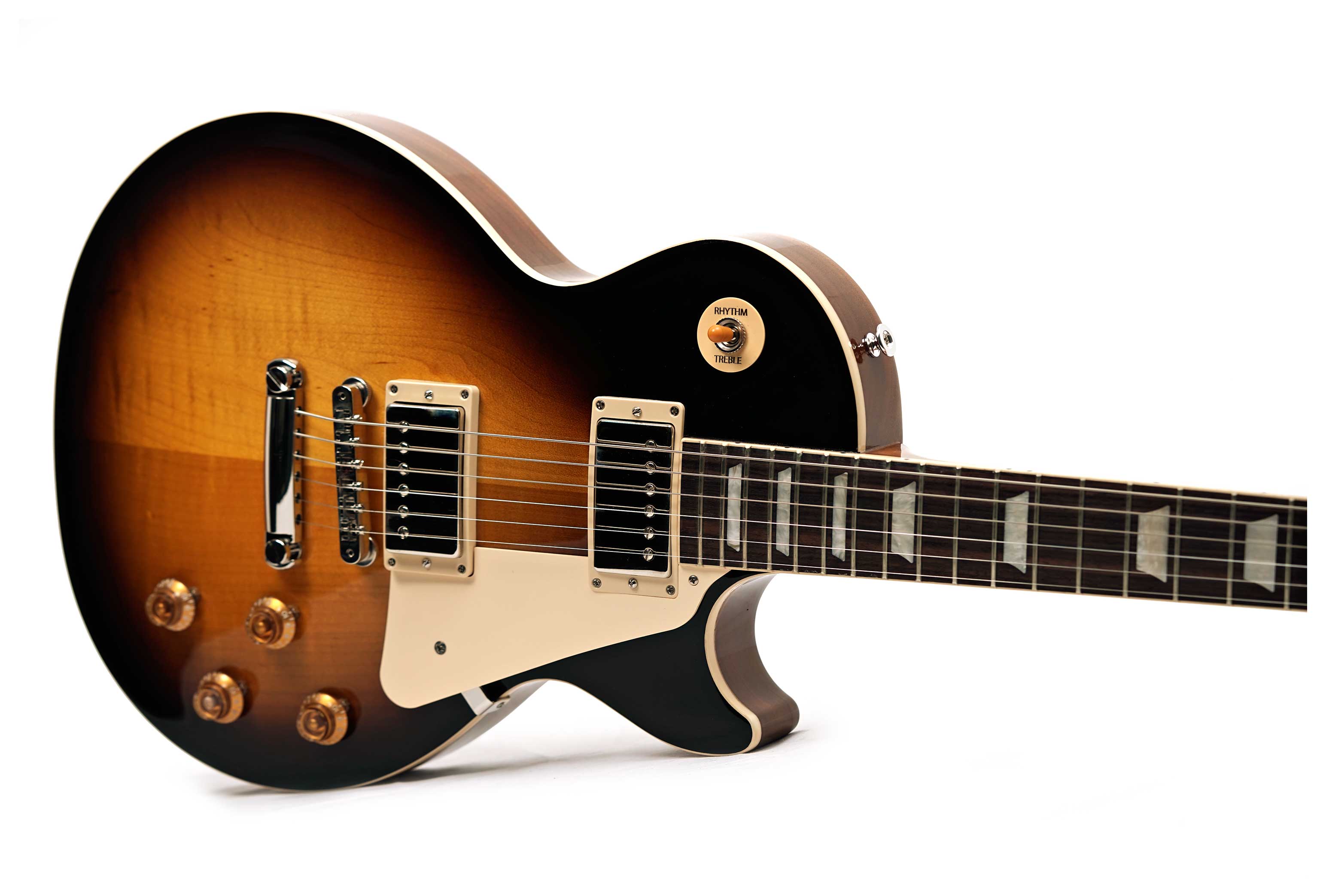 Gibson Les Paul Standard 50s Tobacco Burst #204860312