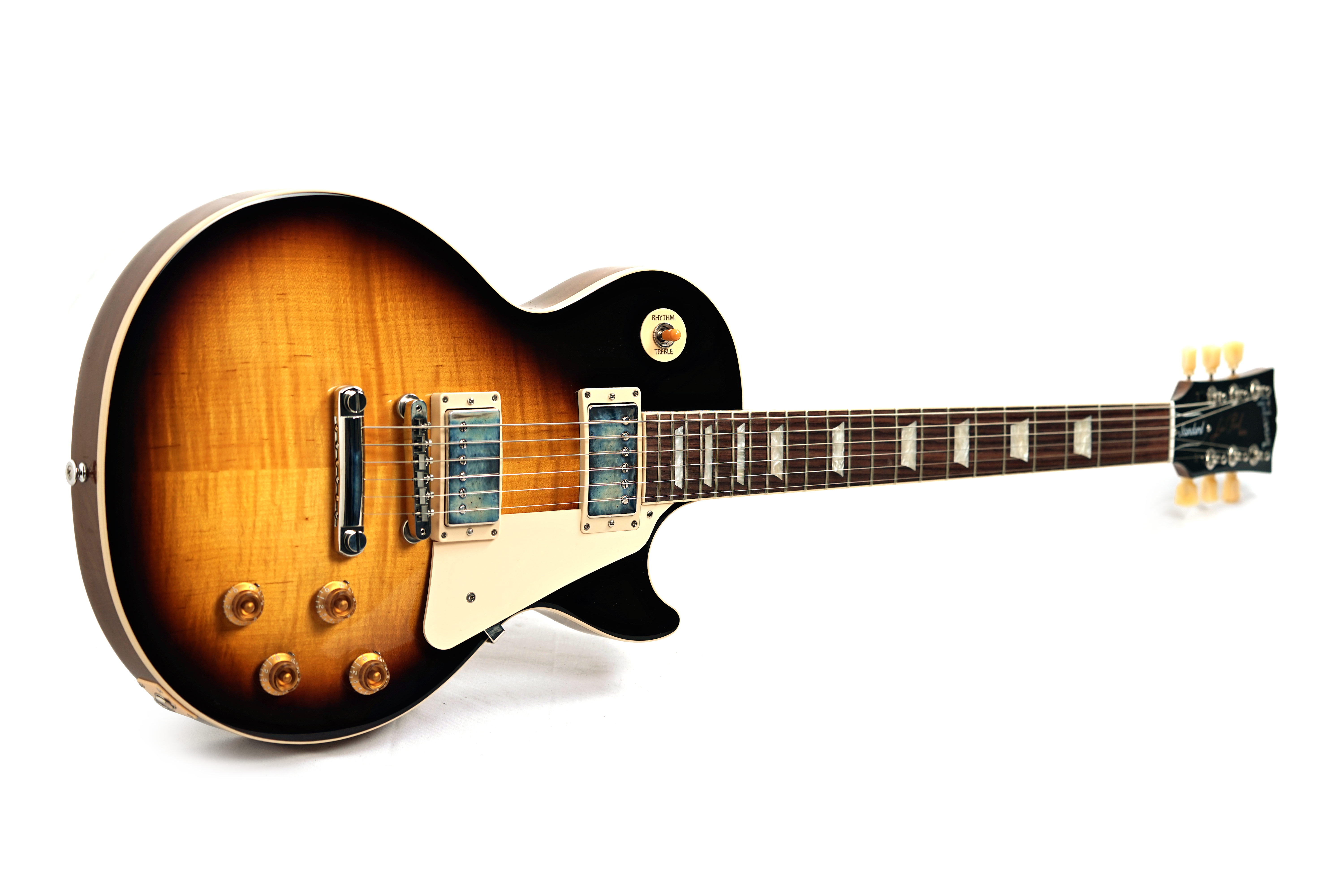 Gibson Les Paul Standard 50s Tobacco Burst #207260147
