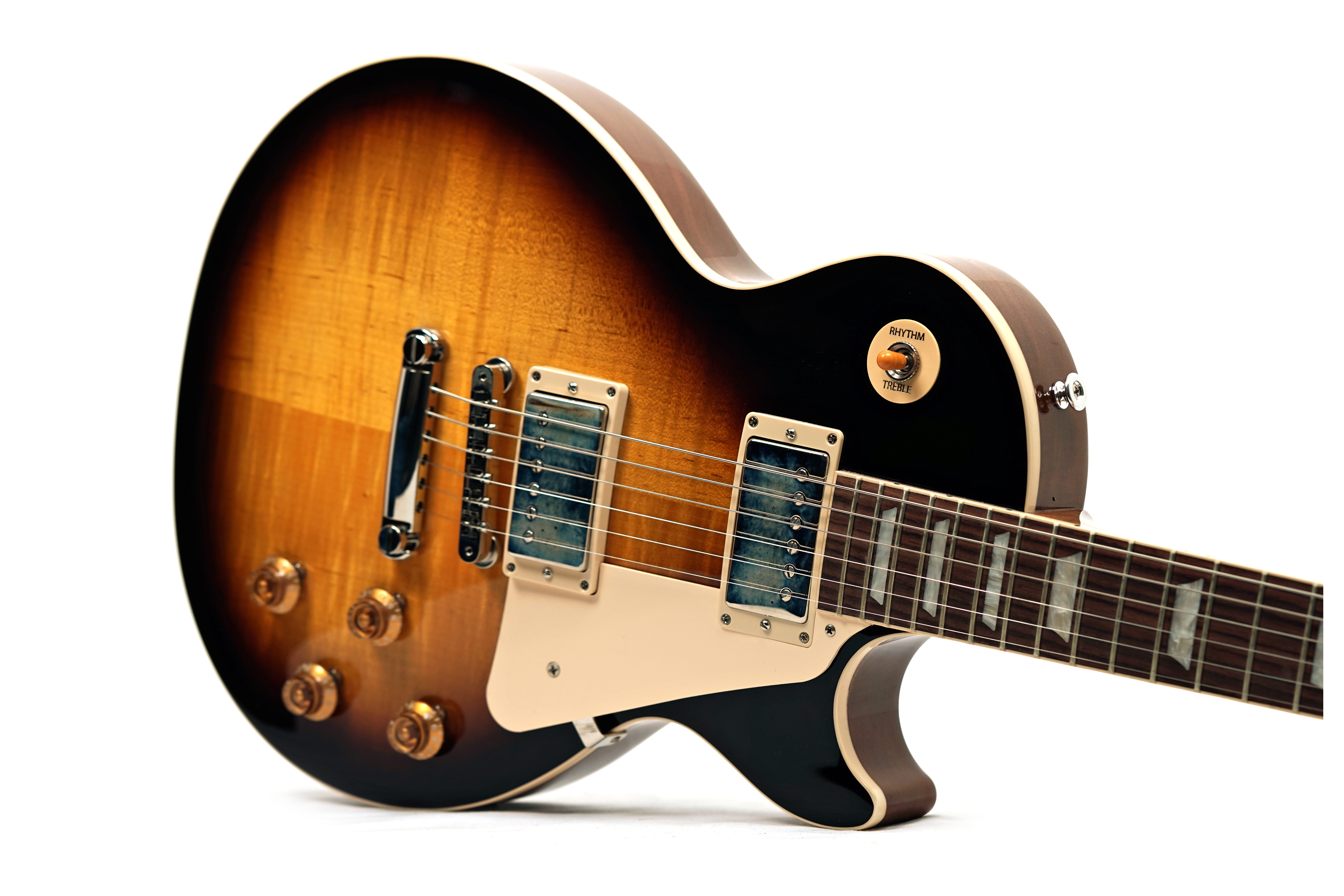 Gibson Les Paul Standard 50s Tobacco Burst #207260147