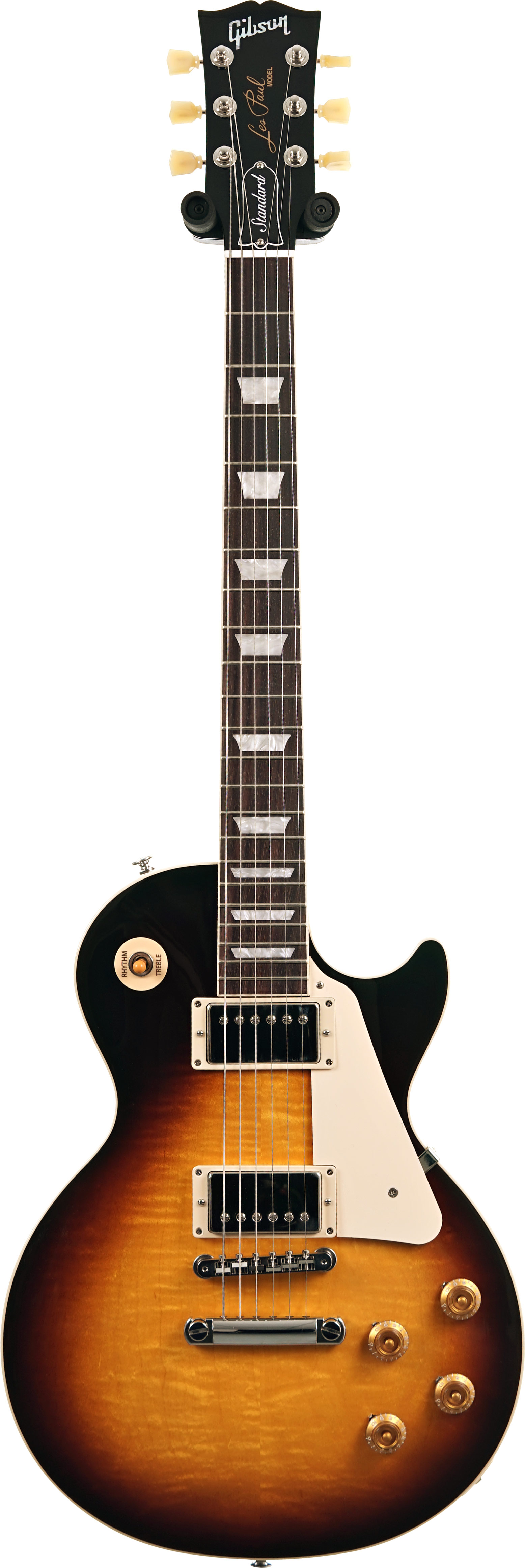 Gibson Les Paul Standard 50s Tobacco Burst #206860150