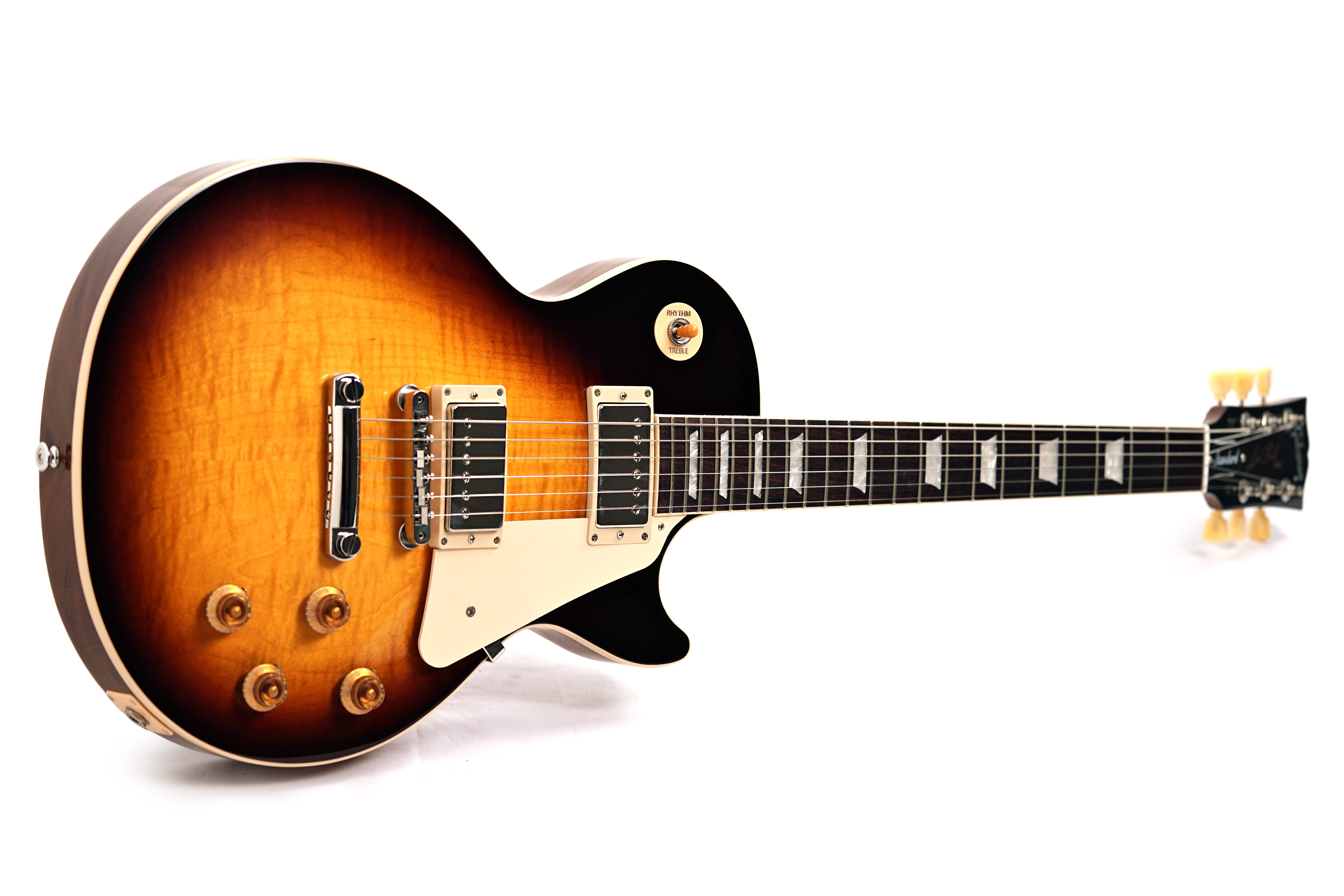 Gibson Les Paul Standard 50s Tobacco Burst #206860150