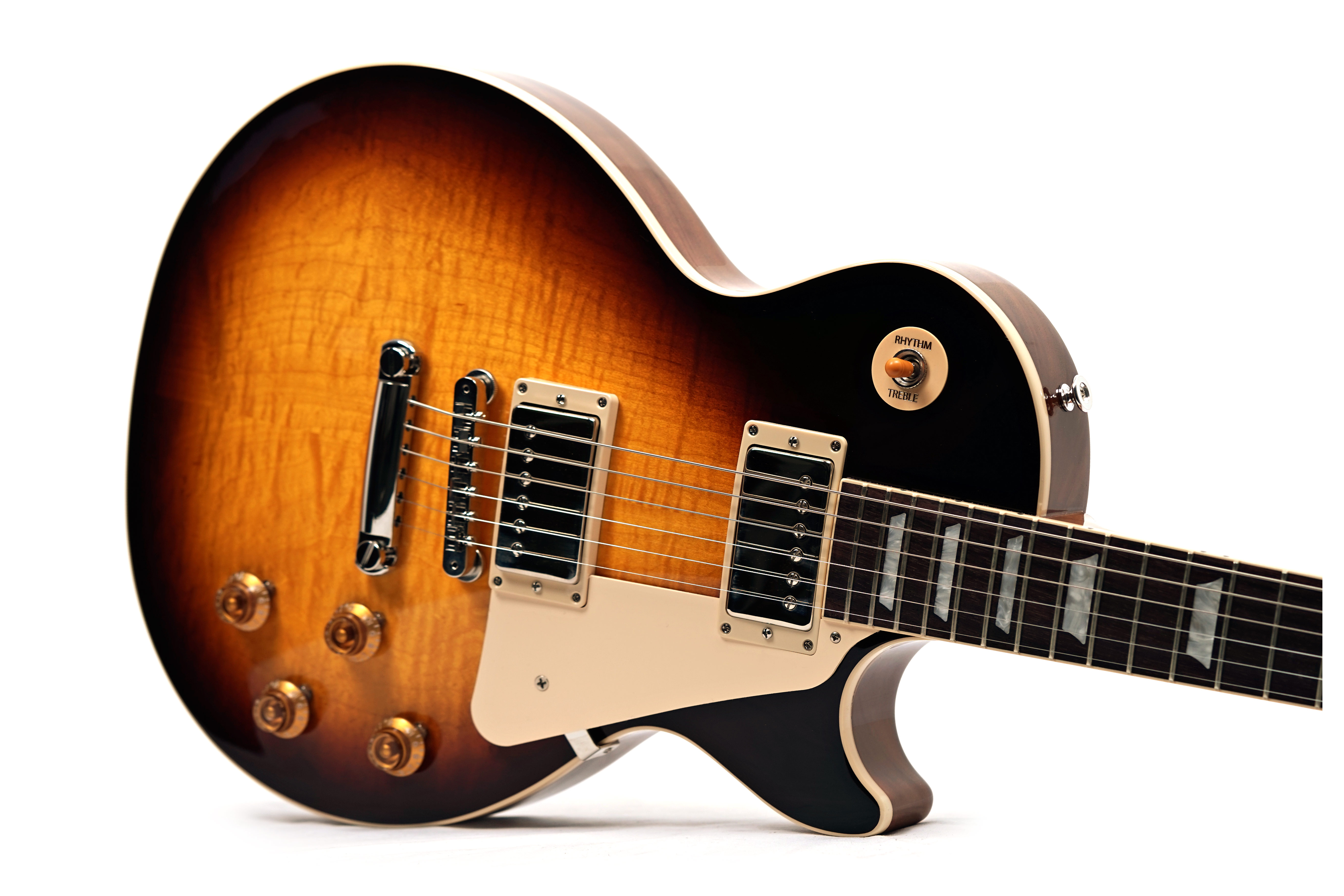Gibson Les Paul Standard 50s Tobacco Burst #206860150
