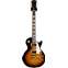 Gibson Les Paul Standard 50s Tobacco Burst #208120186 Front View