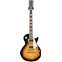 Gibson Les Paul Standard 50s Tobacco Burst #214020256 Front View