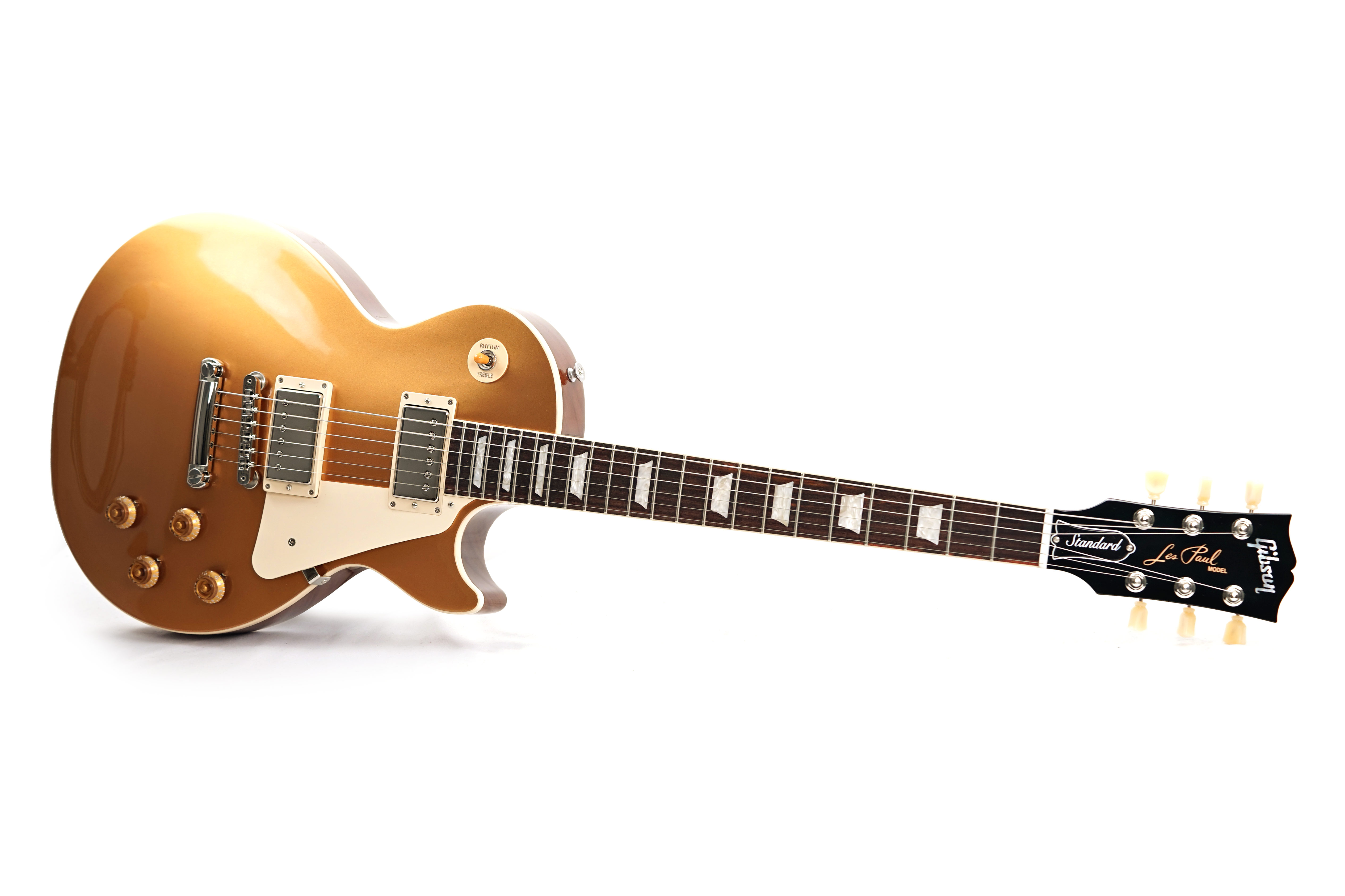 Gibson Les Paul Standard 50s Gold Top #228940267