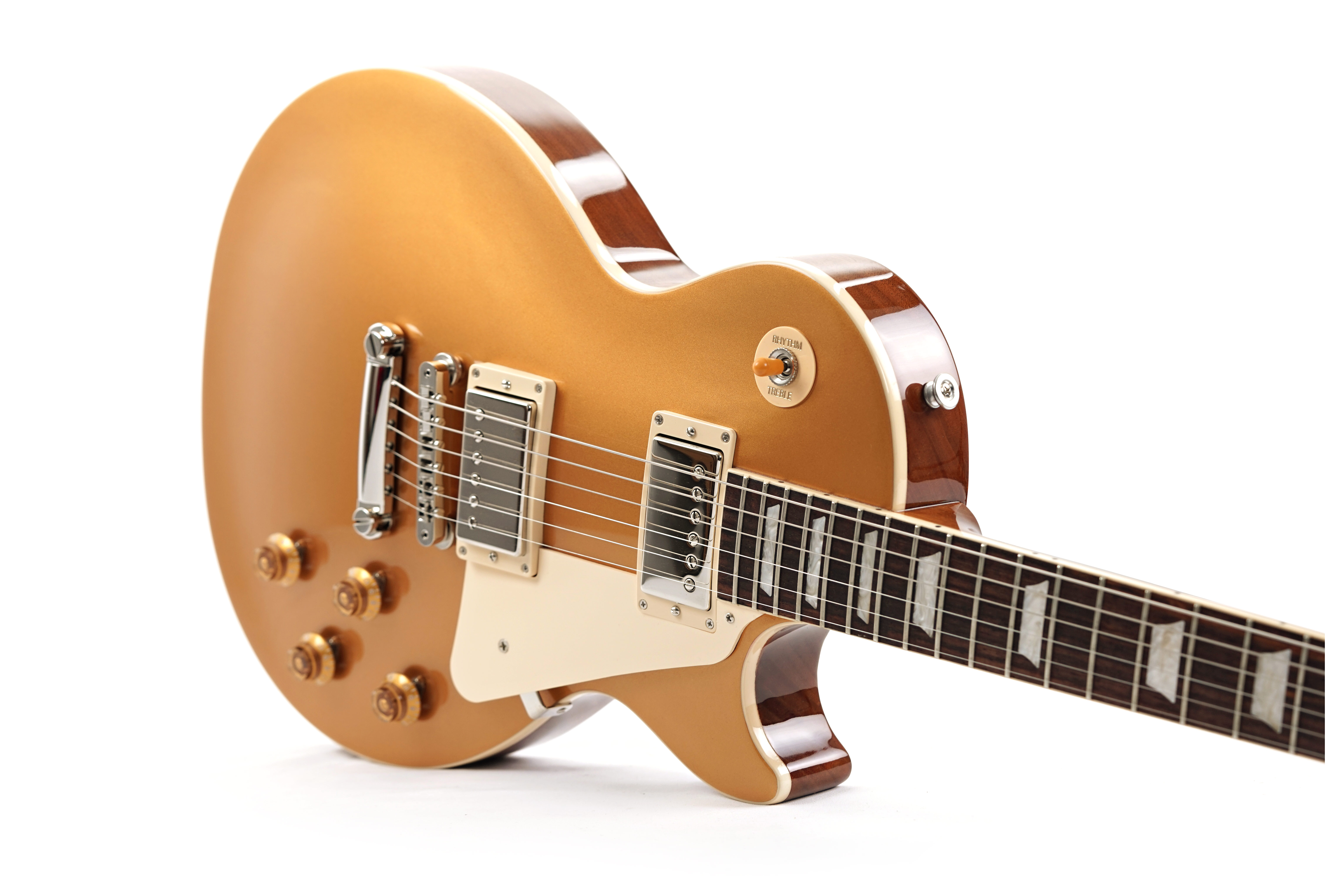 Gibson Les Paul Standard 50s Gold Top #228940267