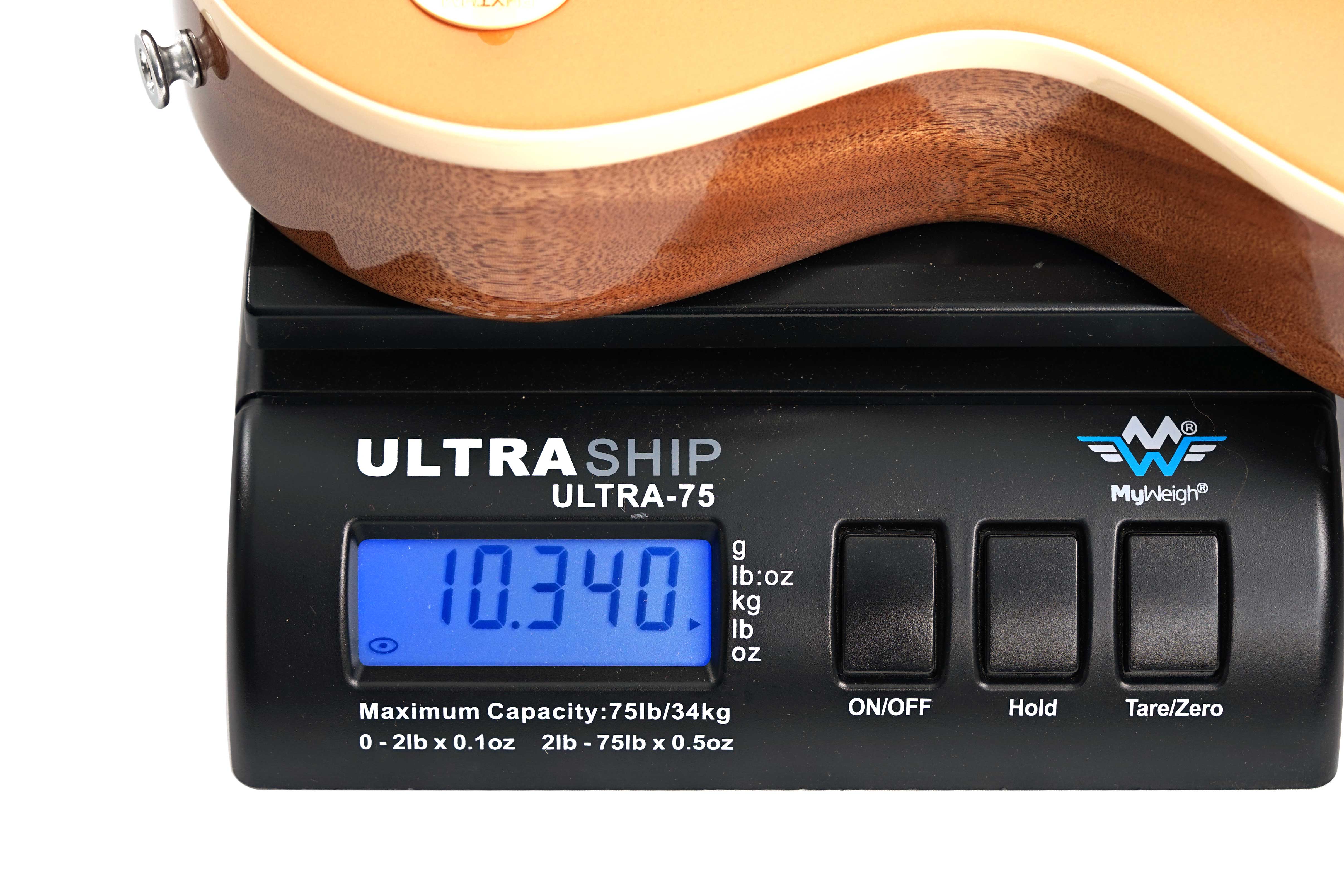 Gibson Les Paul Standard 50s Gold Top #229740100