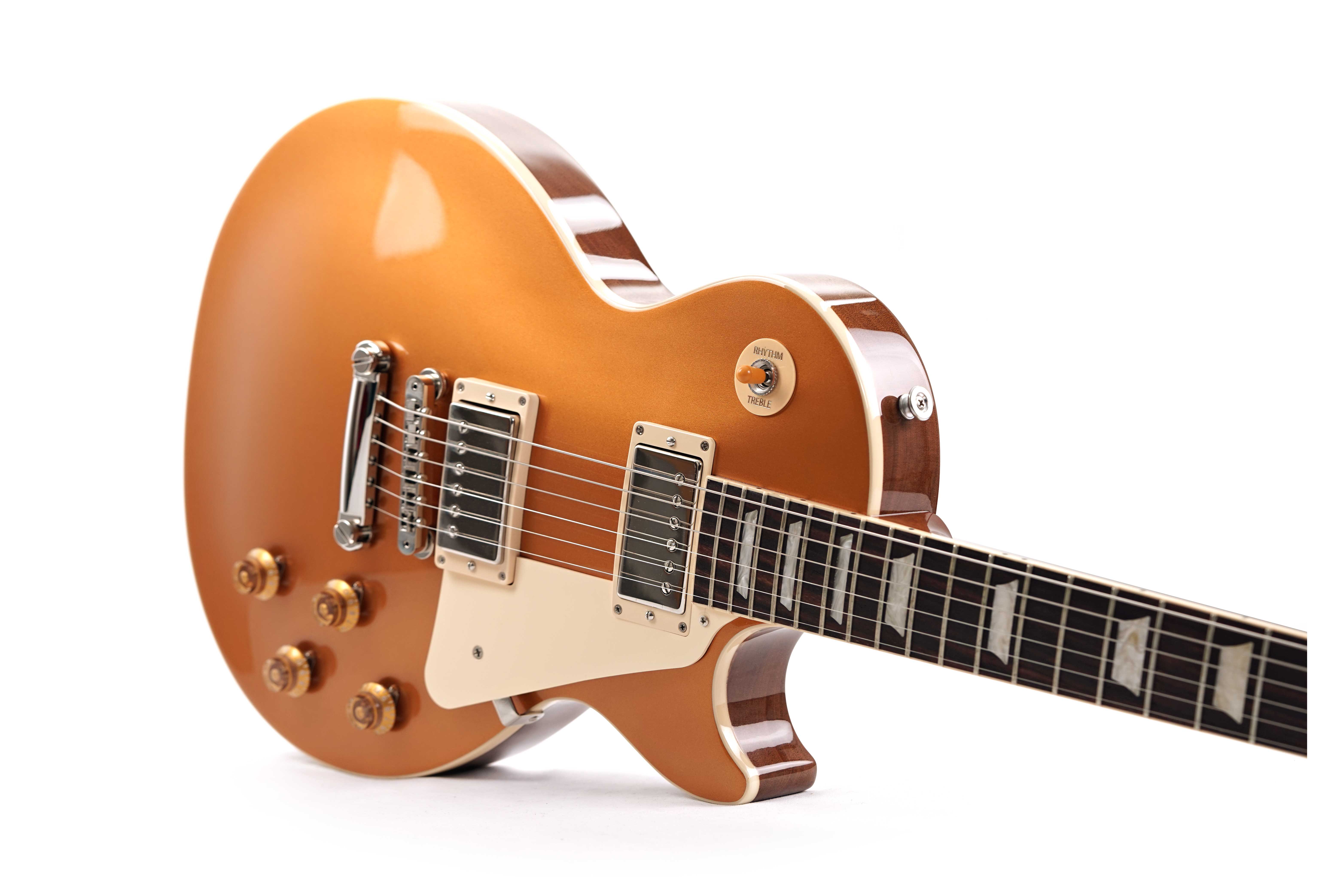 Gibson Les Paul Standard 50s Gold Top #229740100