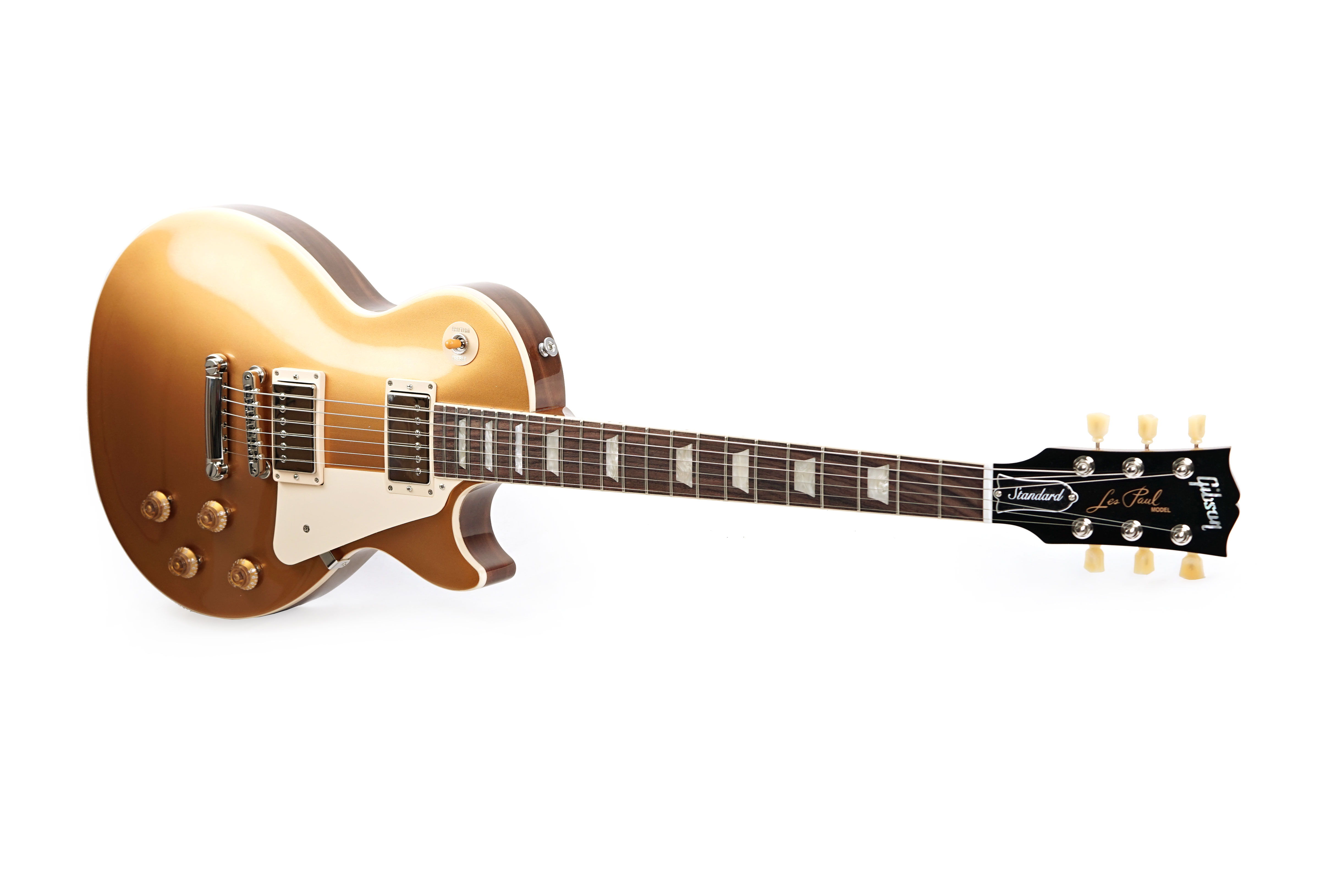 Gibson Les Paul Standard 50s Gold Top #232040242