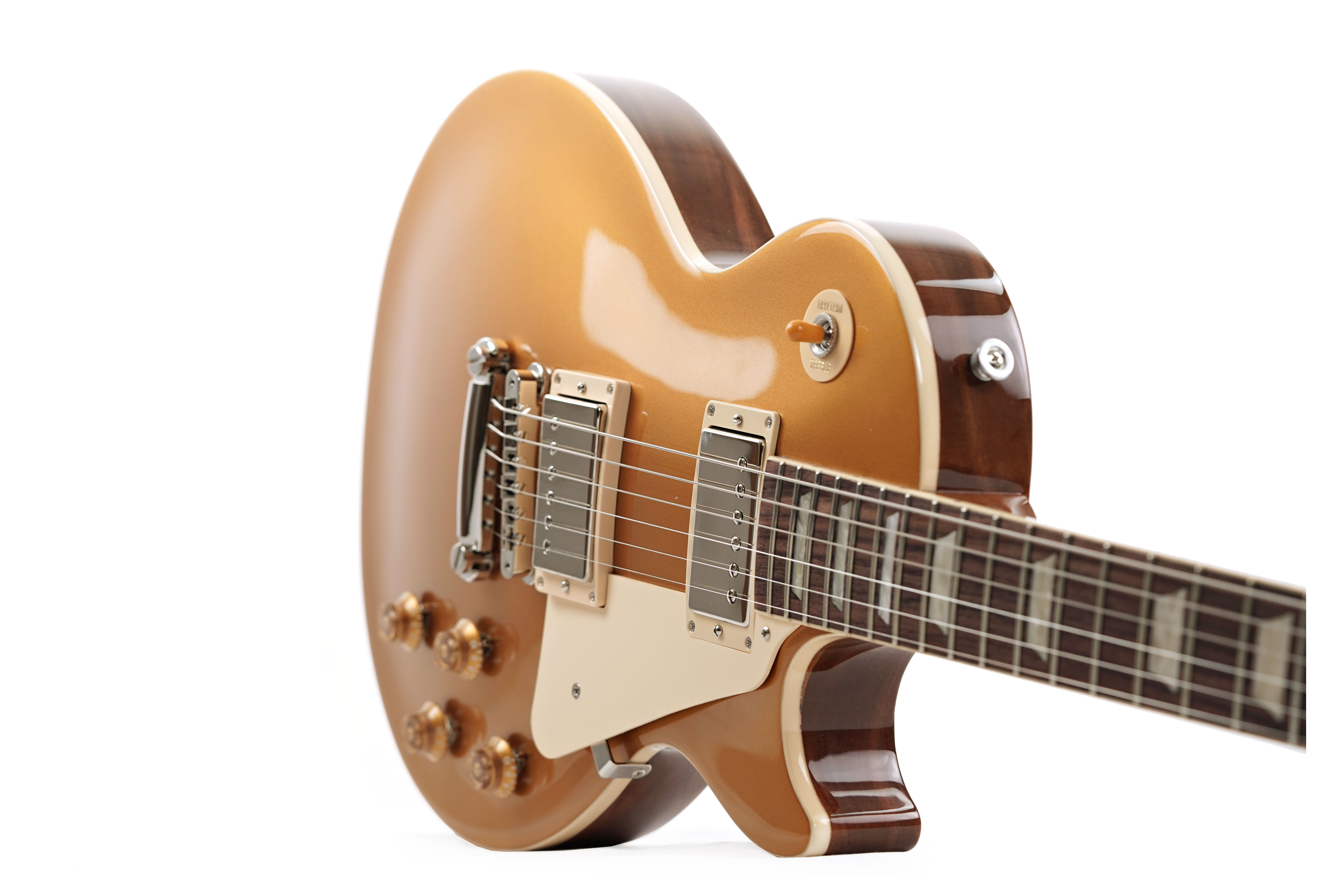 Gibson Les Paul Standard 50s Gold Top #232040242