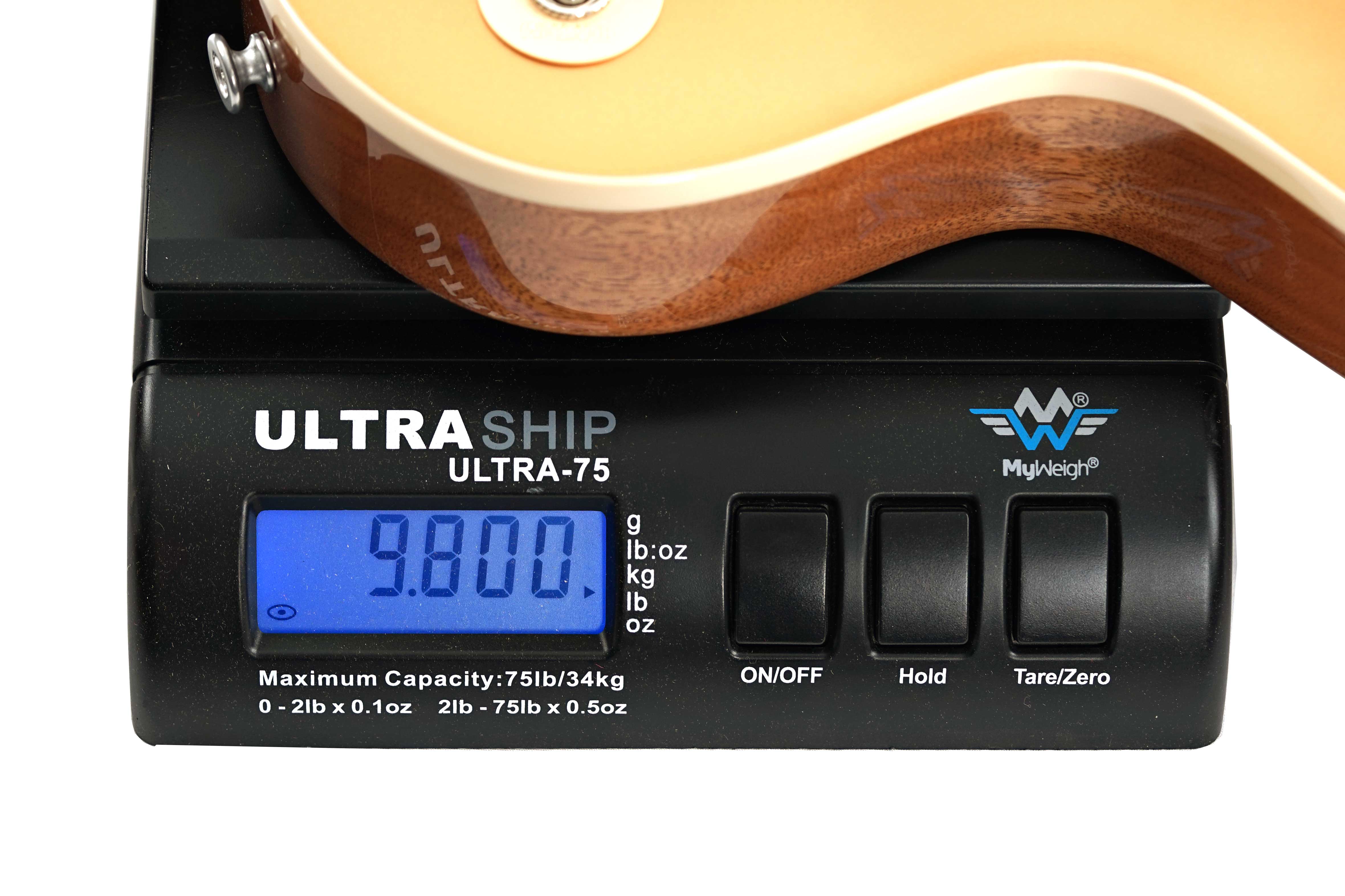 Gibson Les Paul Standard 50s Gold Top #229240200