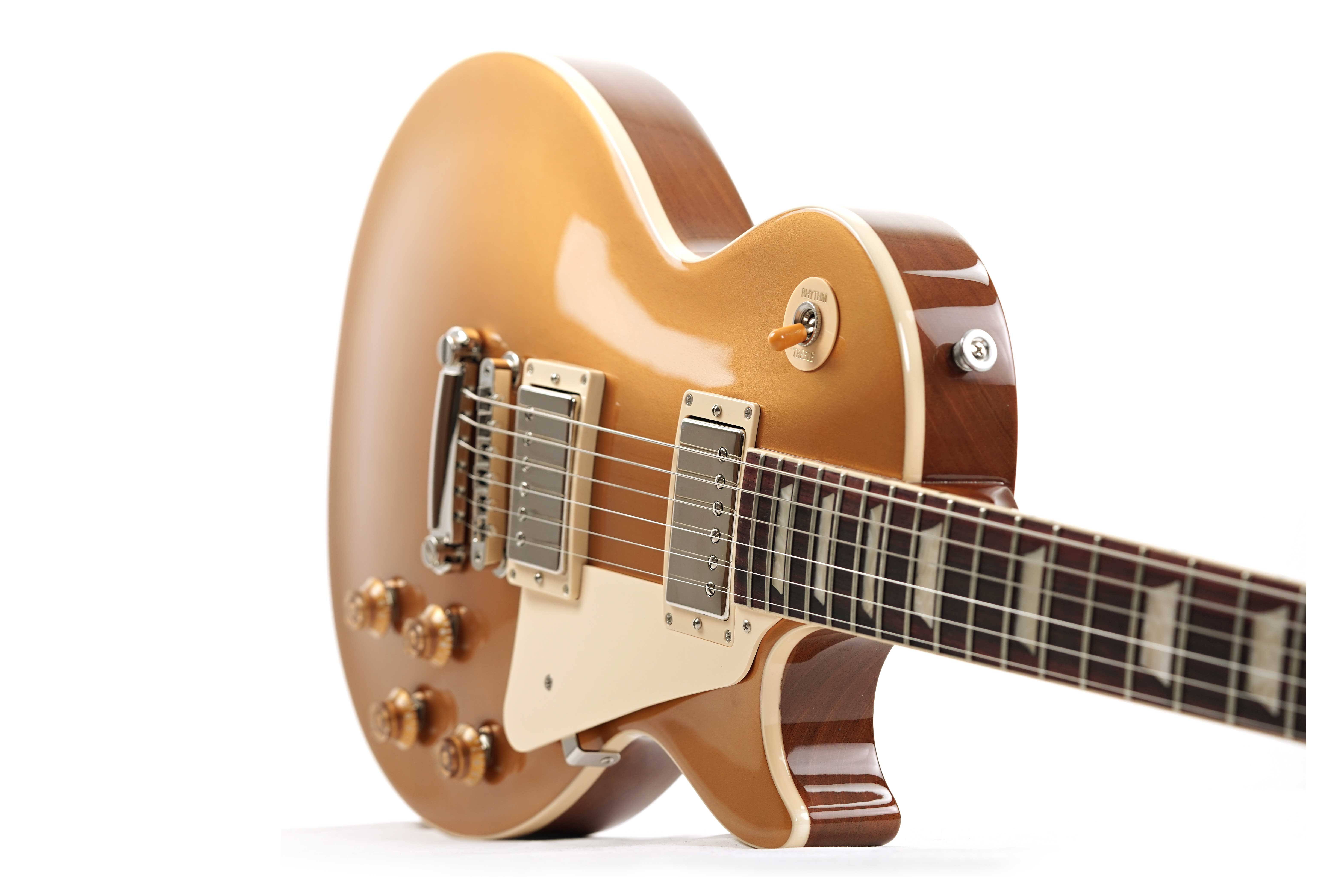 Gibson Les Paul Standard 50s Gold Top #229240200