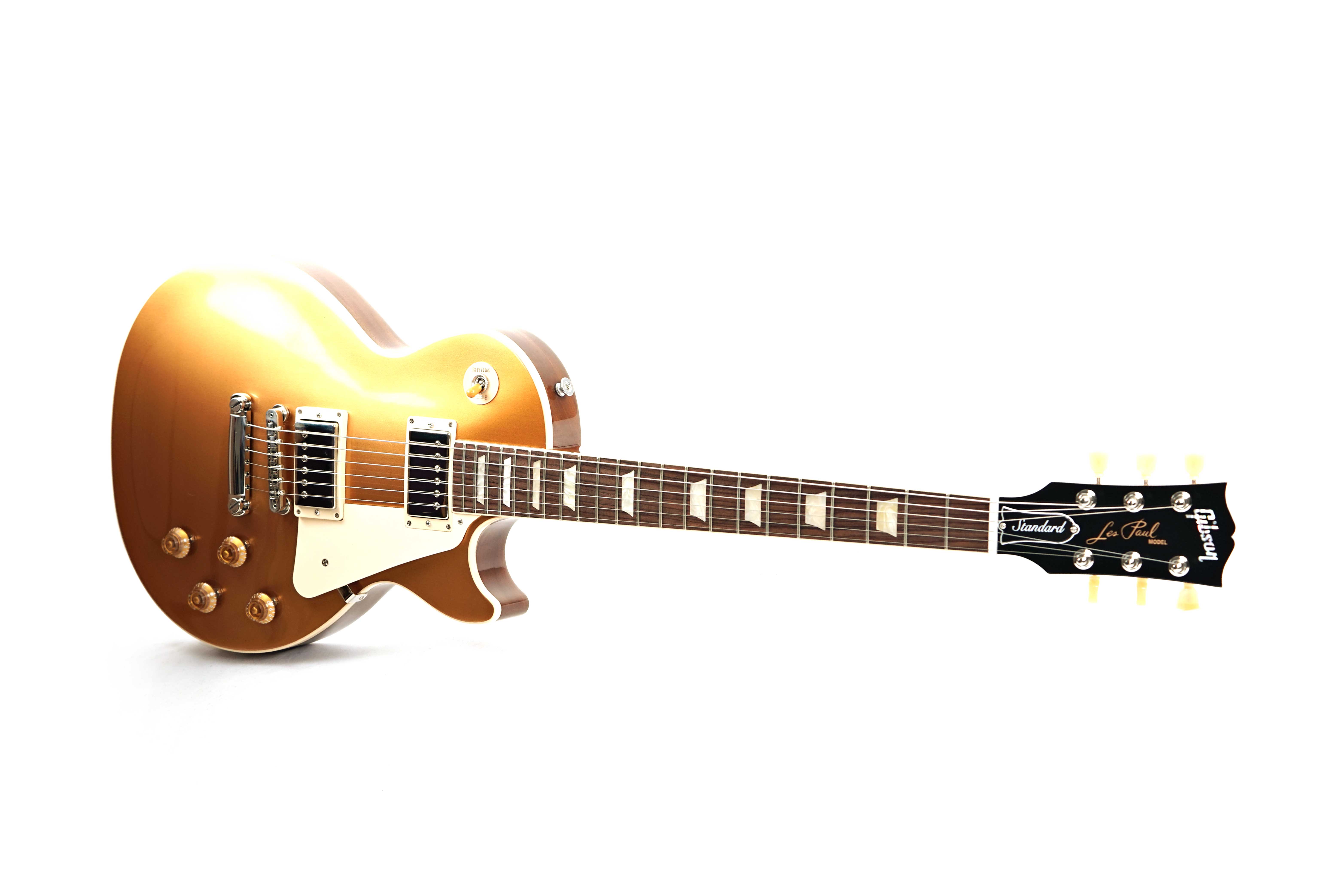 Gibson Les Paul Standard 50s Gold Top #231840327