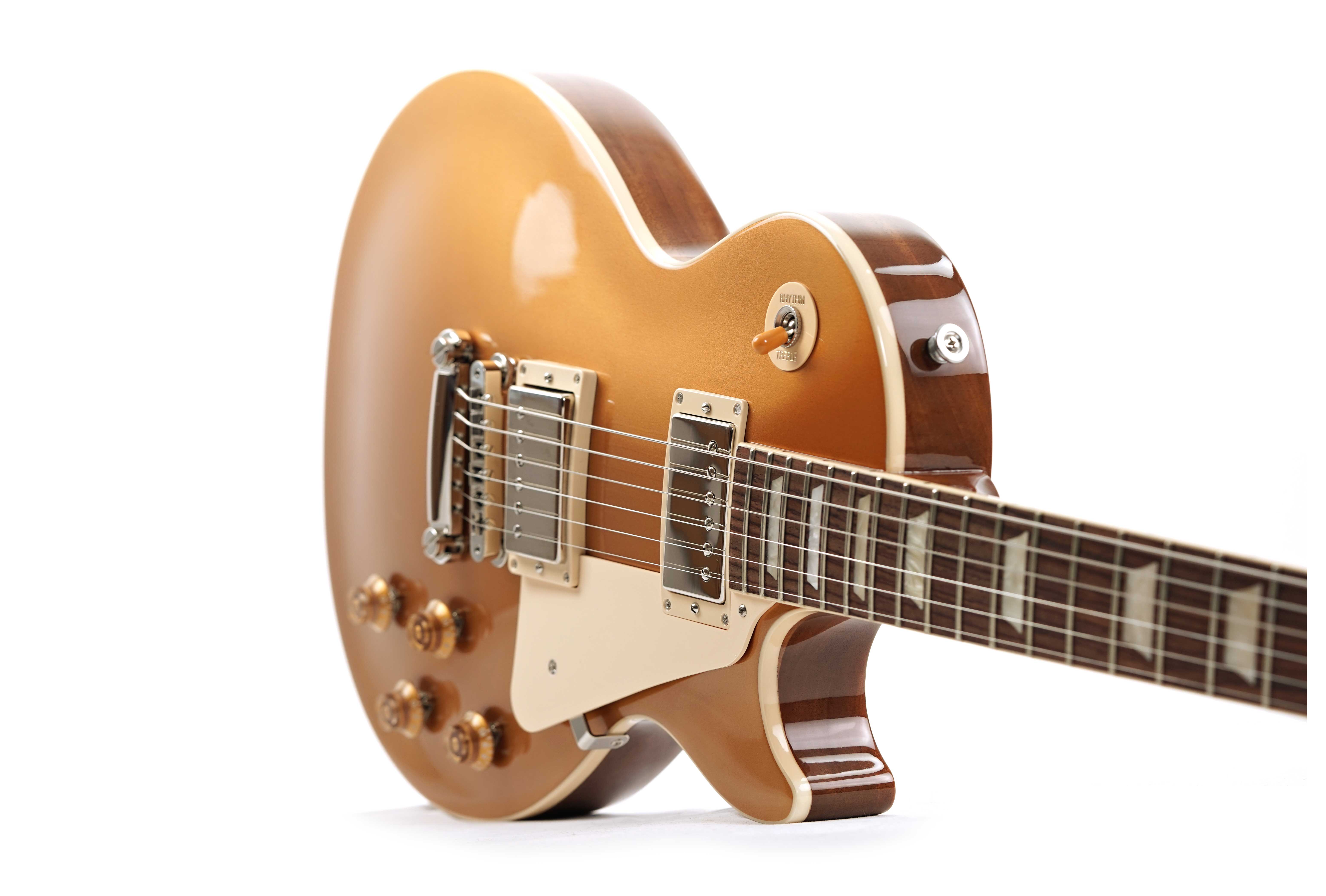 Gibson Les Paul Standard 50s Gold Top #231840327