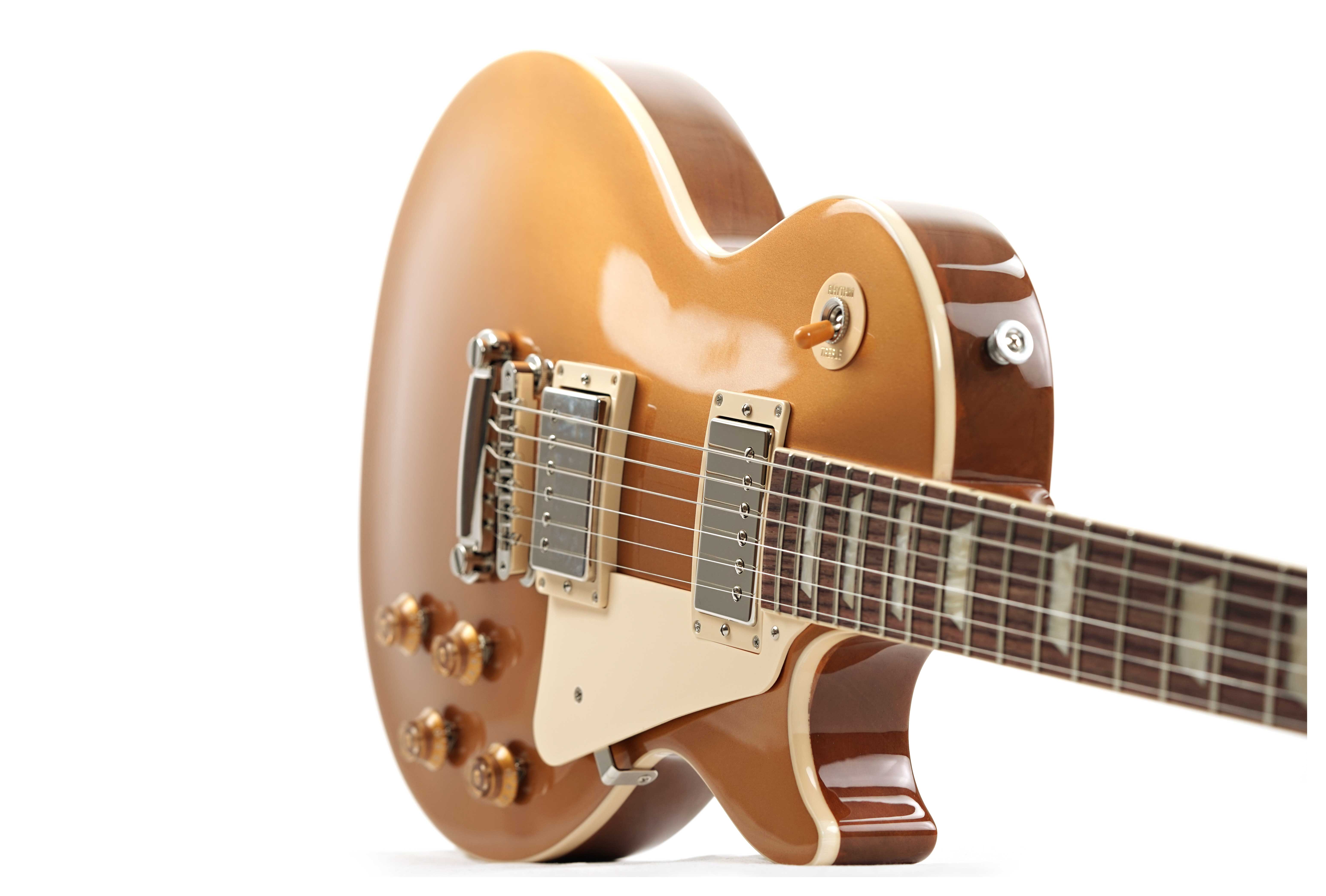 Gibson Les Paul Standard 50s Gold Top #231840330