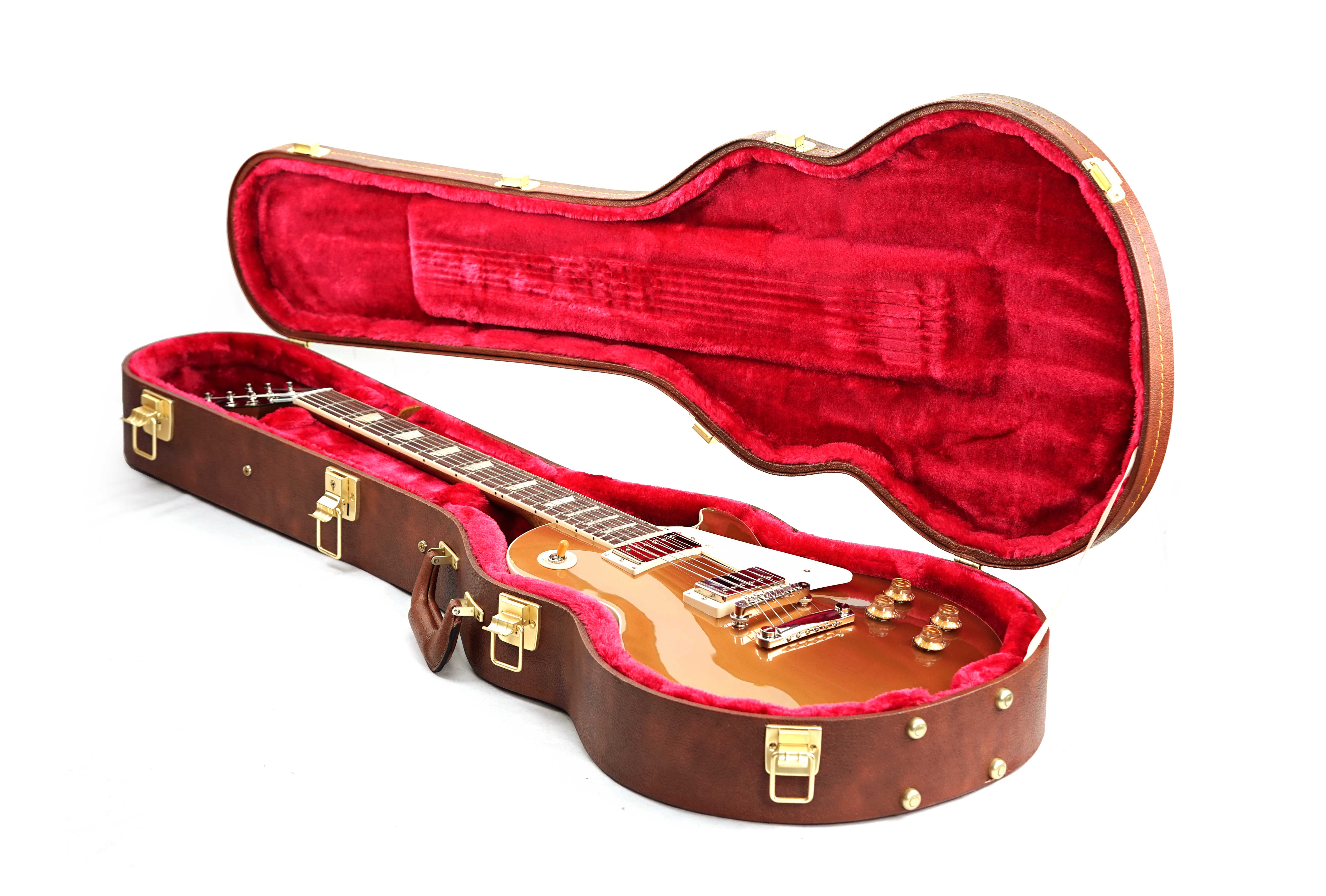 Gibson Les Paul Standard 50s Gold Top #231840330