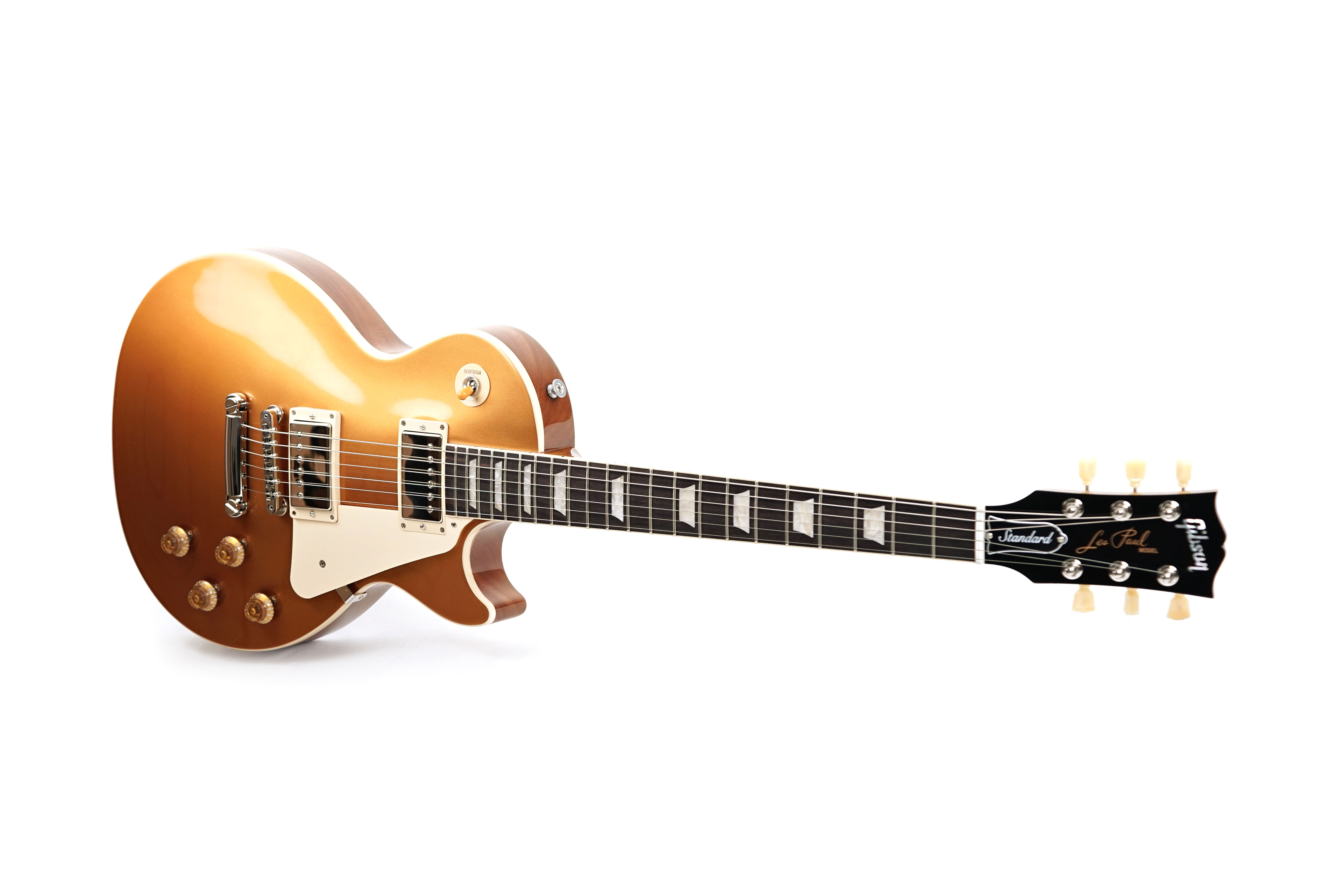 Gibson Les Paul Standard 50s Gold Top #230440200