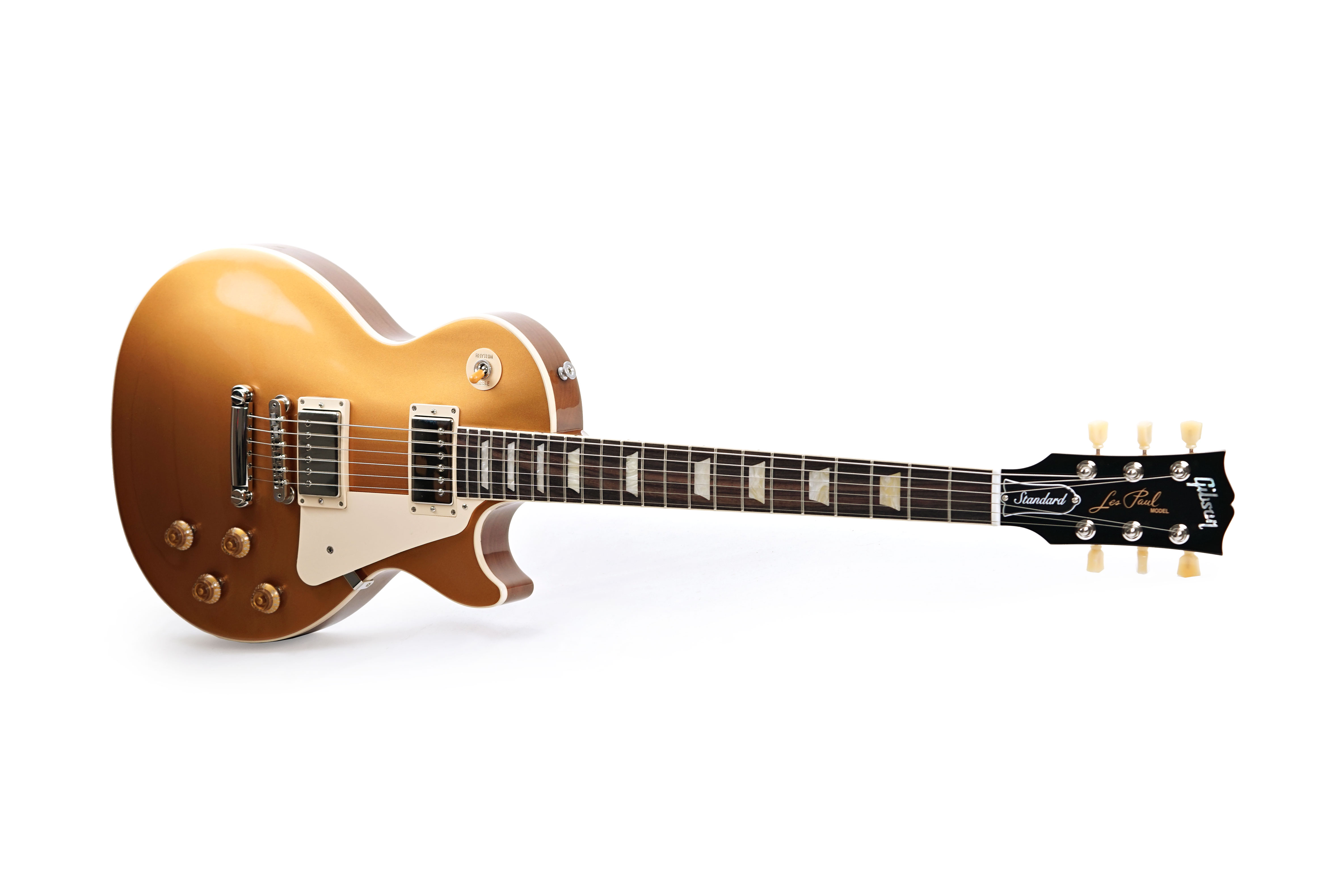 Gibson Les Paul Standard 50s Gold Top #231840328