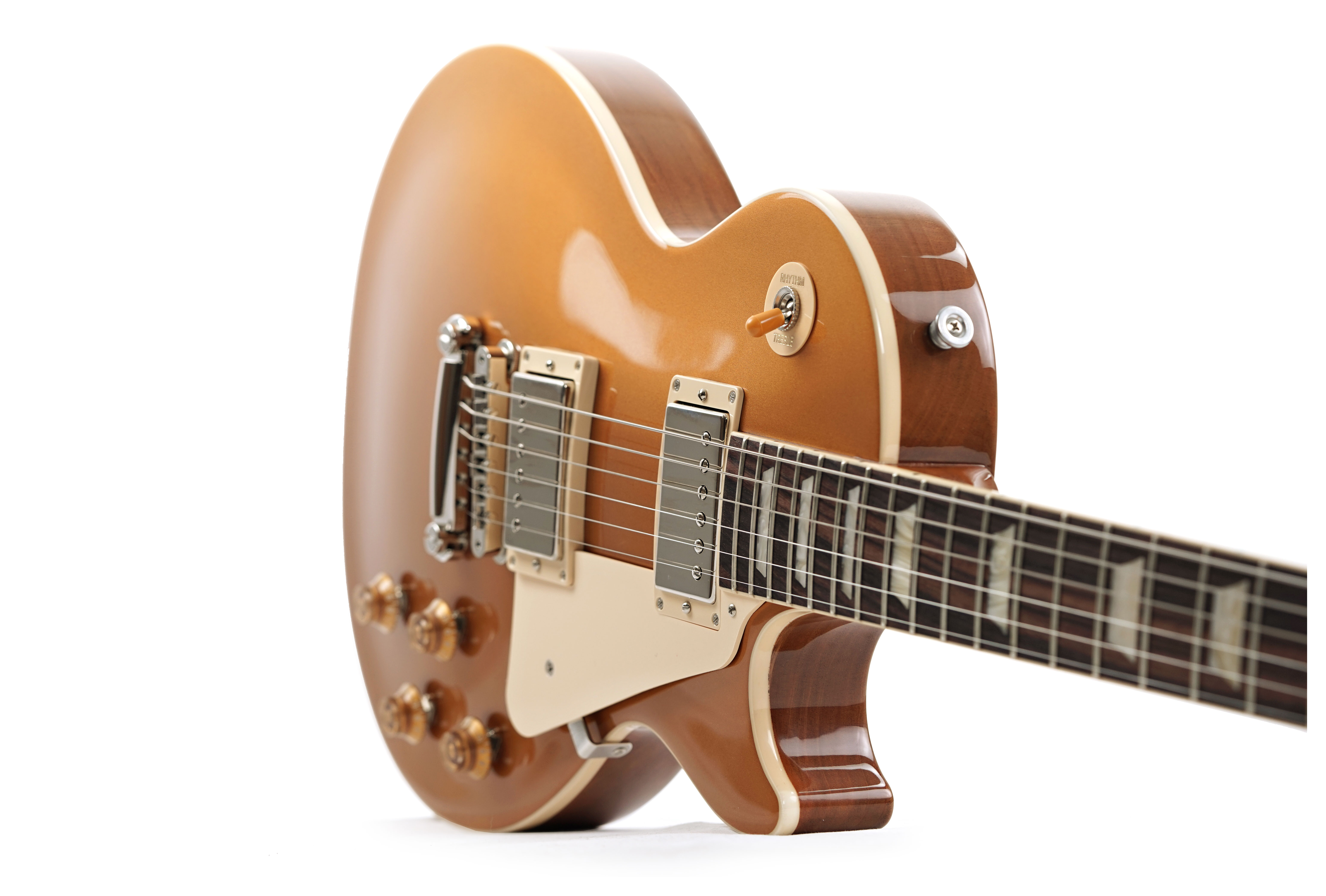 Gibson Les Paul Standard 50s Gold Top #231840328