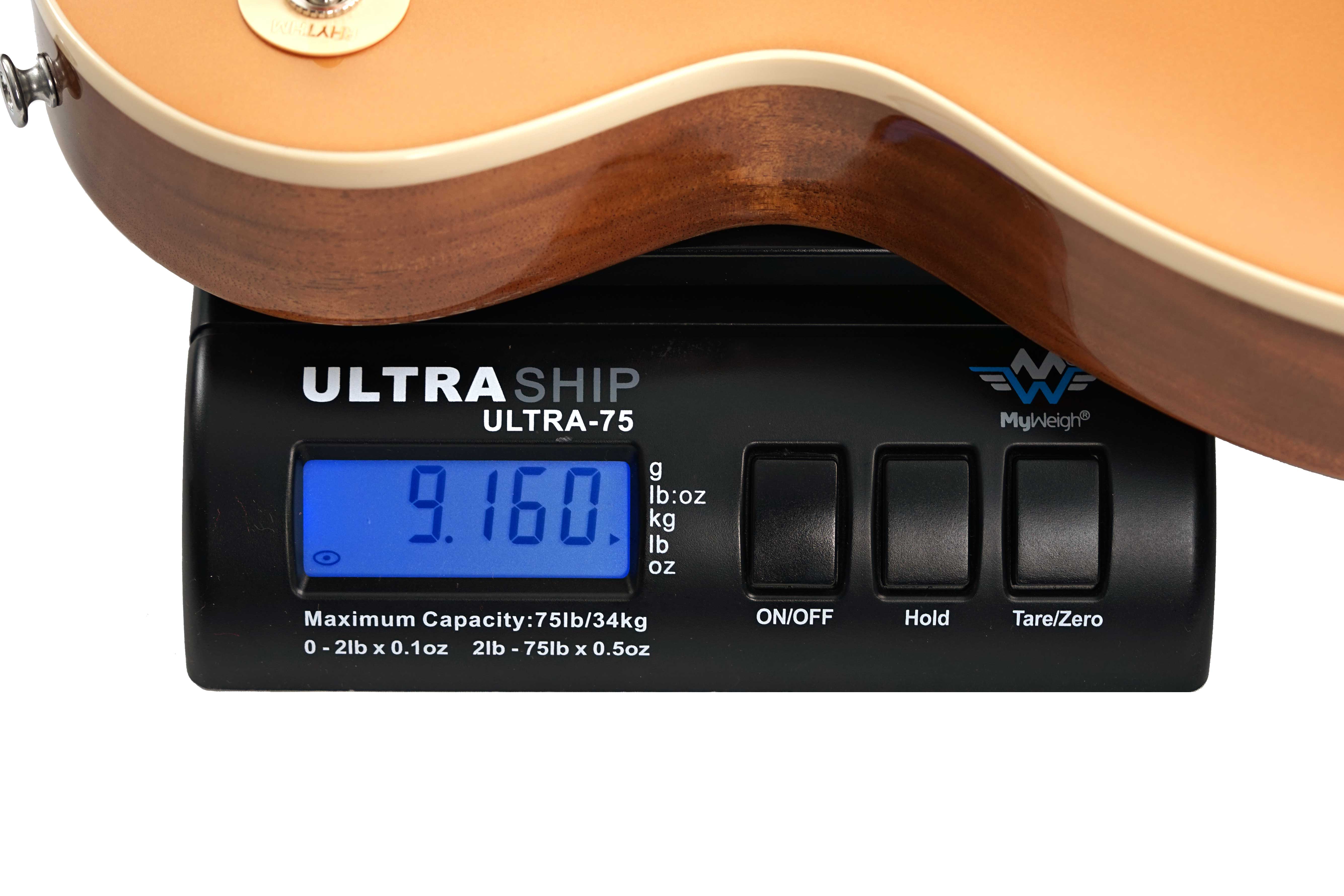 Gibson Les Paul Standard 50s Gold Top #229740099