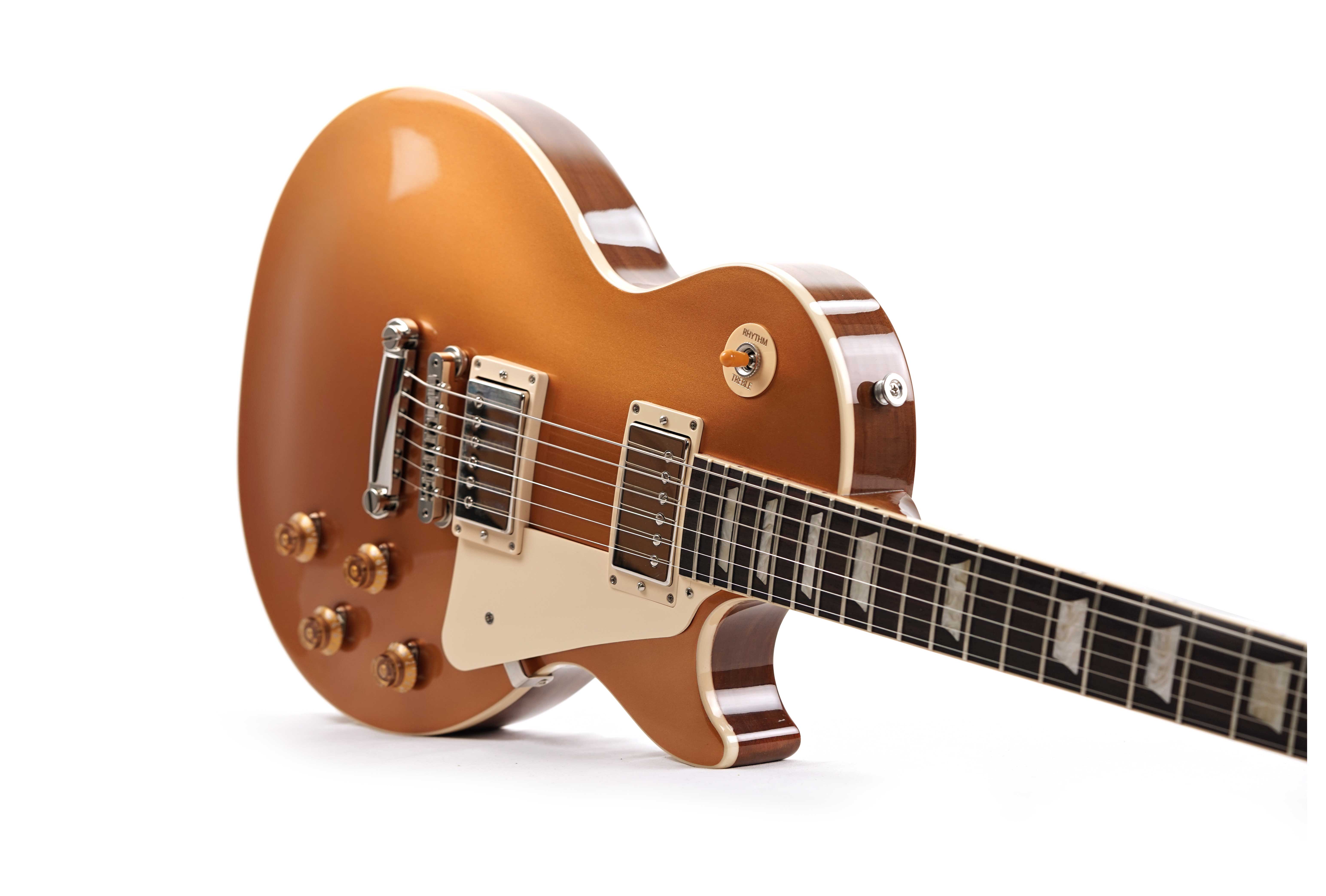 Gibson Les Paul Standard 50s Gold Top #229740099