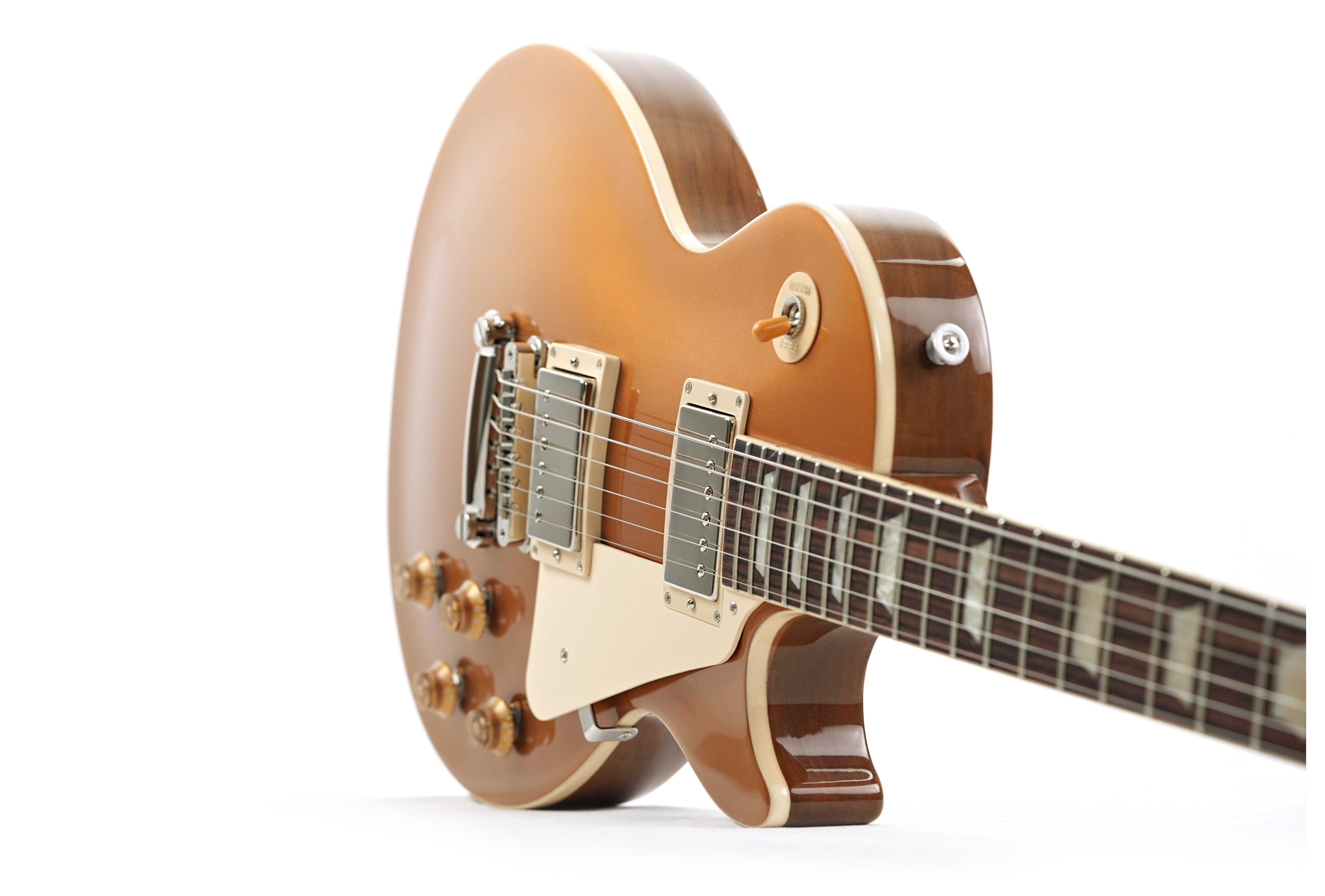 Gibson Les Paul Standard 50s Gold Top #230240124