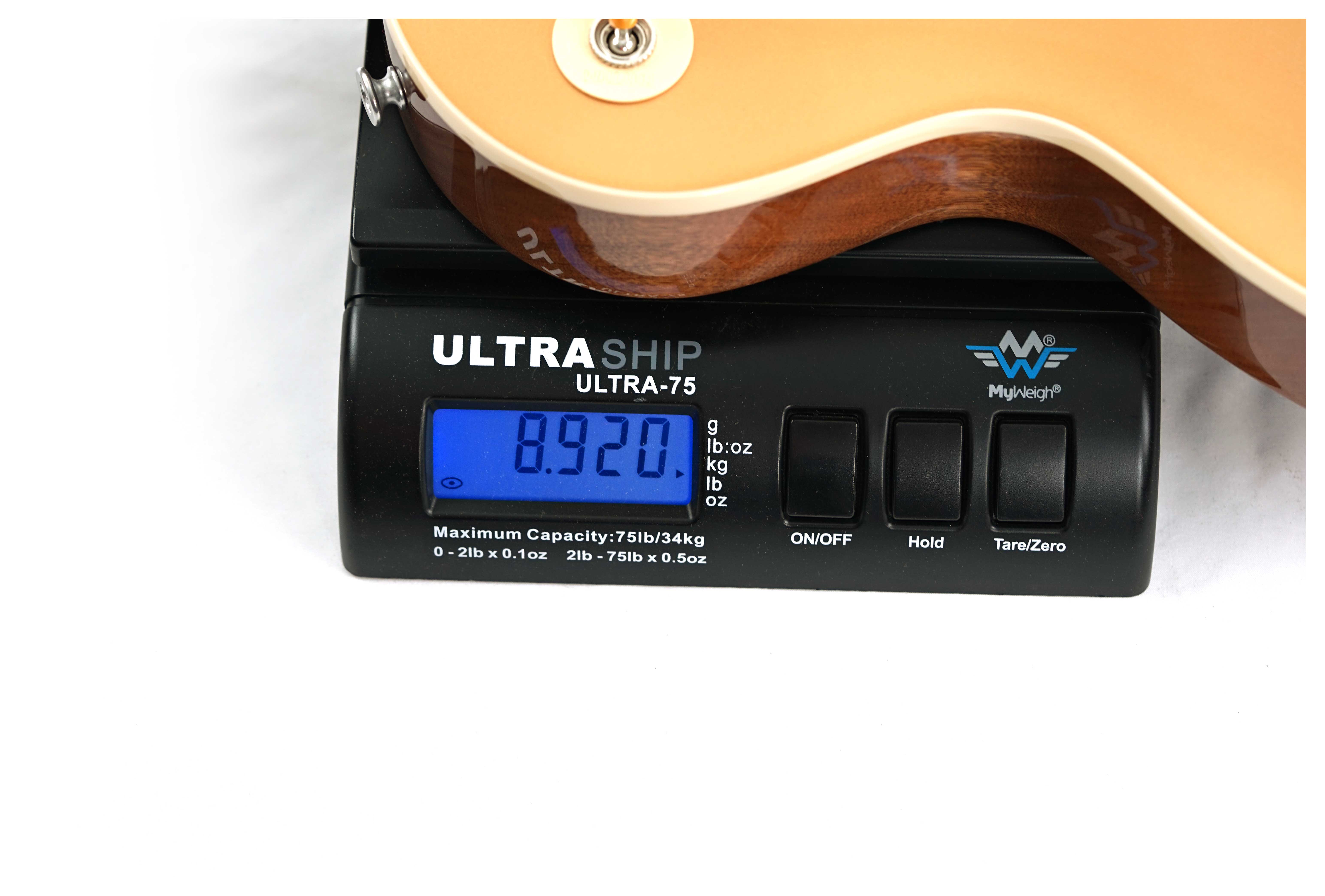 Gibson Les Paul Standard 50s Gold Top #232540285